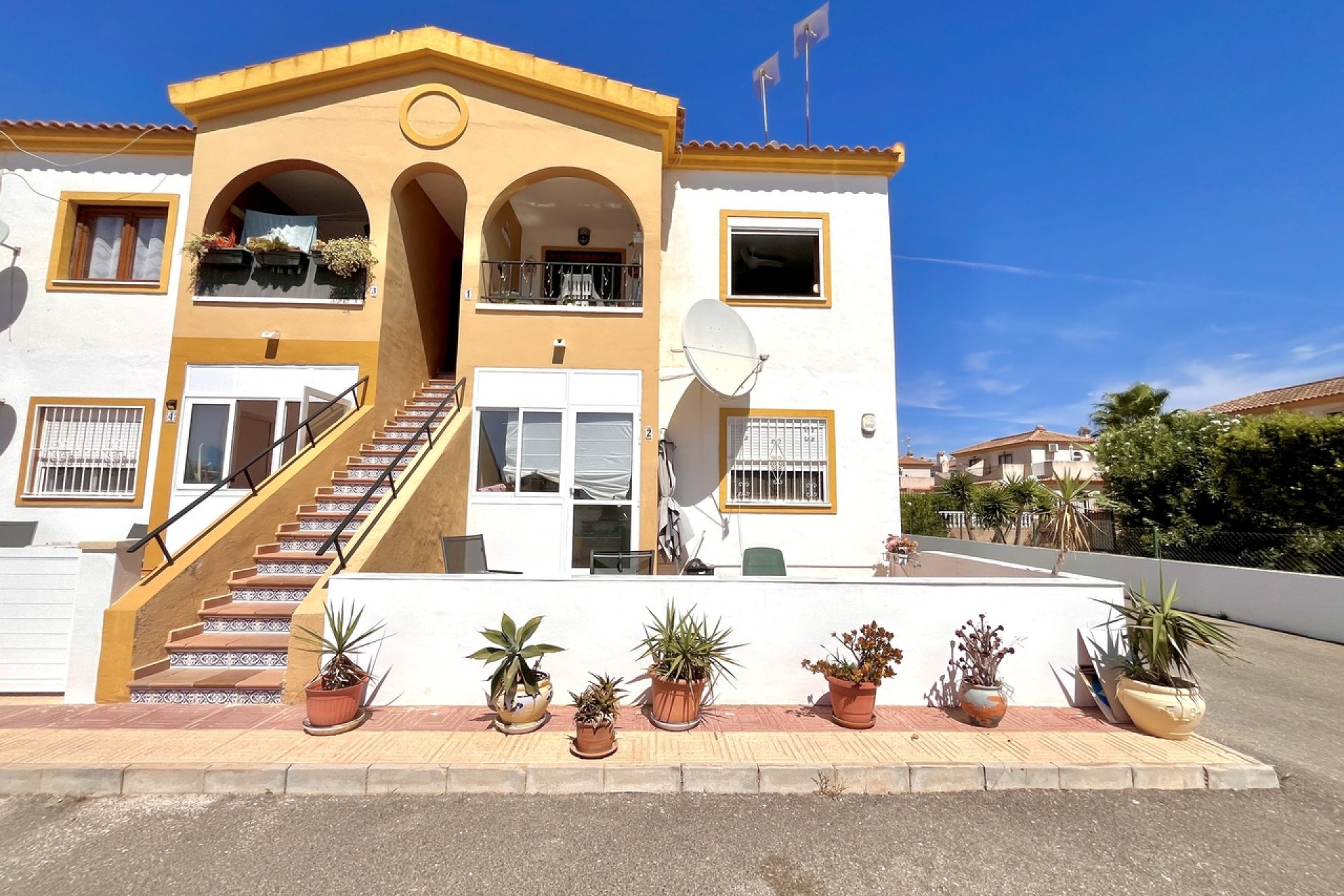 Revente - Appartement - Orihuela Costa - Playa Flamenca