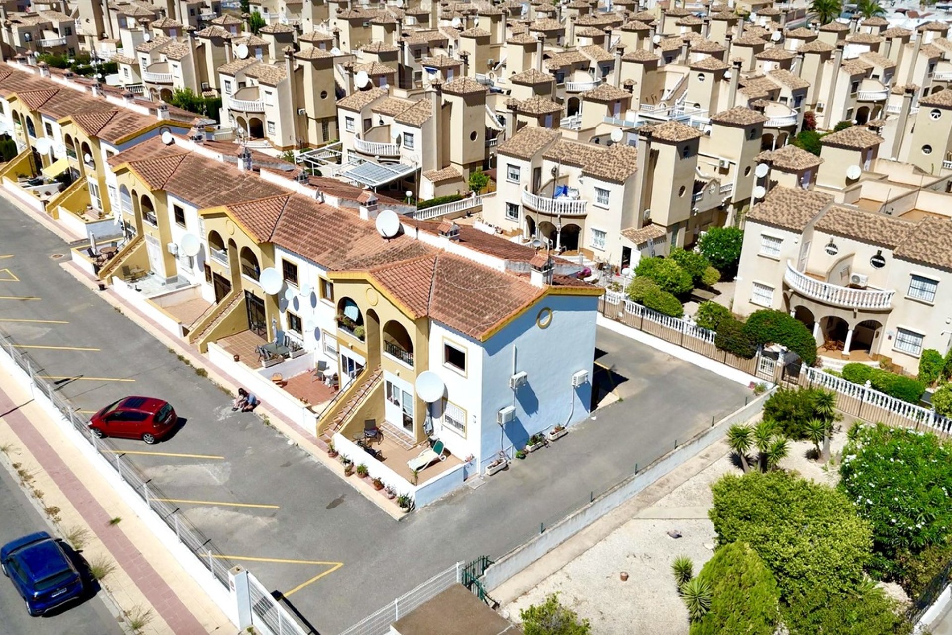 Revente - Appartement - Orihuela Costa - Playa Flamenca