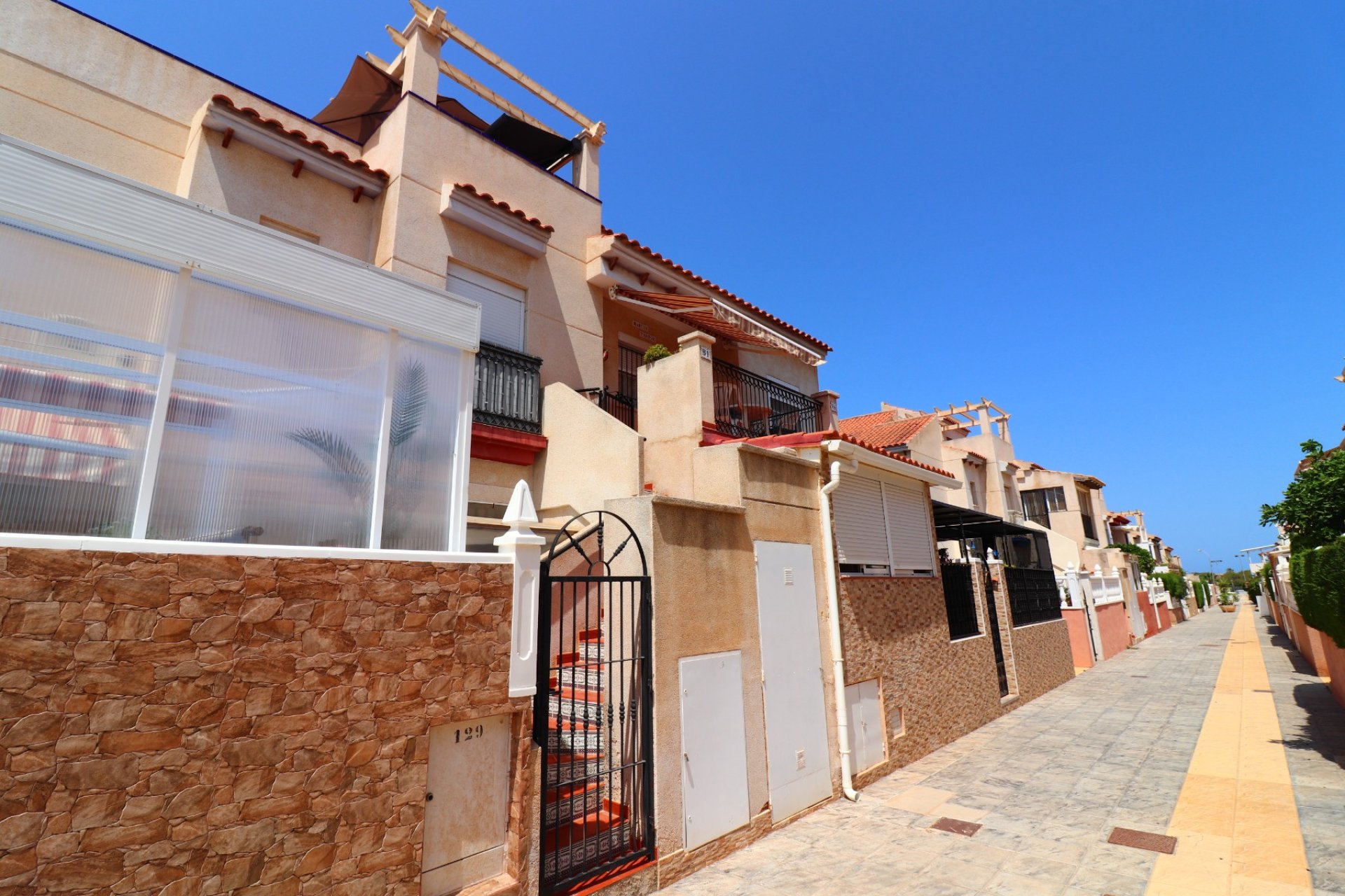 Revente - Appartement - Orihuela Costa - Playa Flamenca