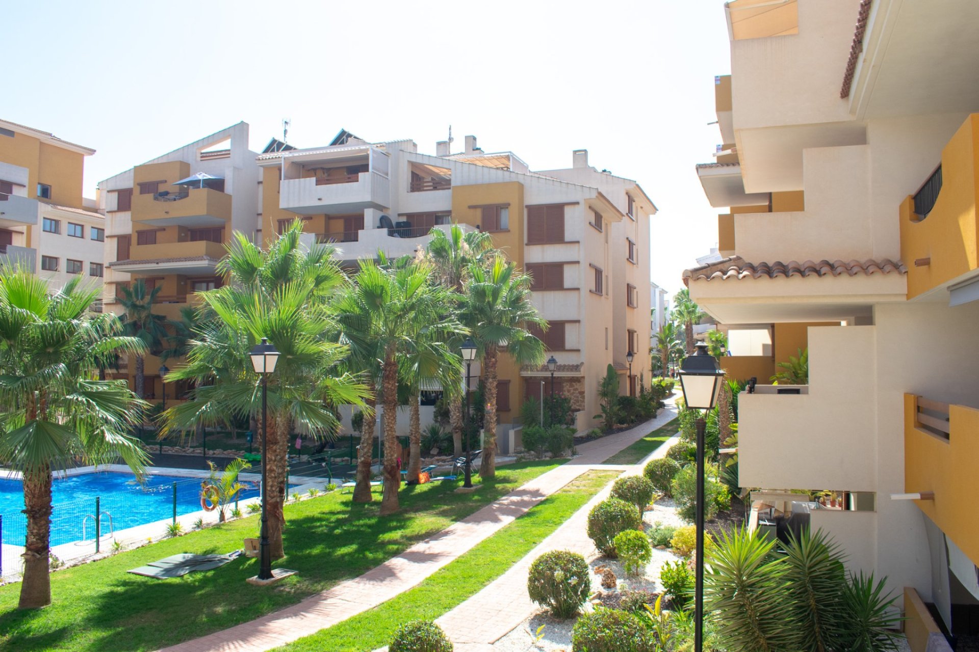 Revente - Appartement - Orihuela Costa - Punta Prima