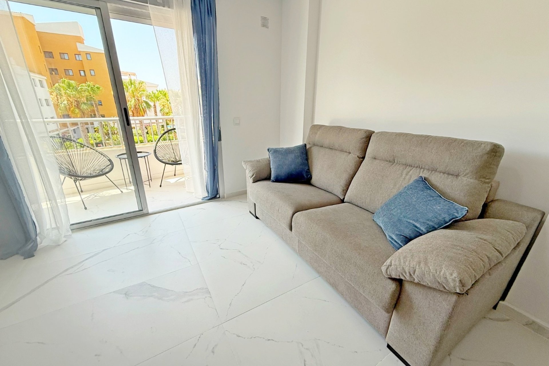Revente - Appartement - Orihuela Costa - Punta Prima