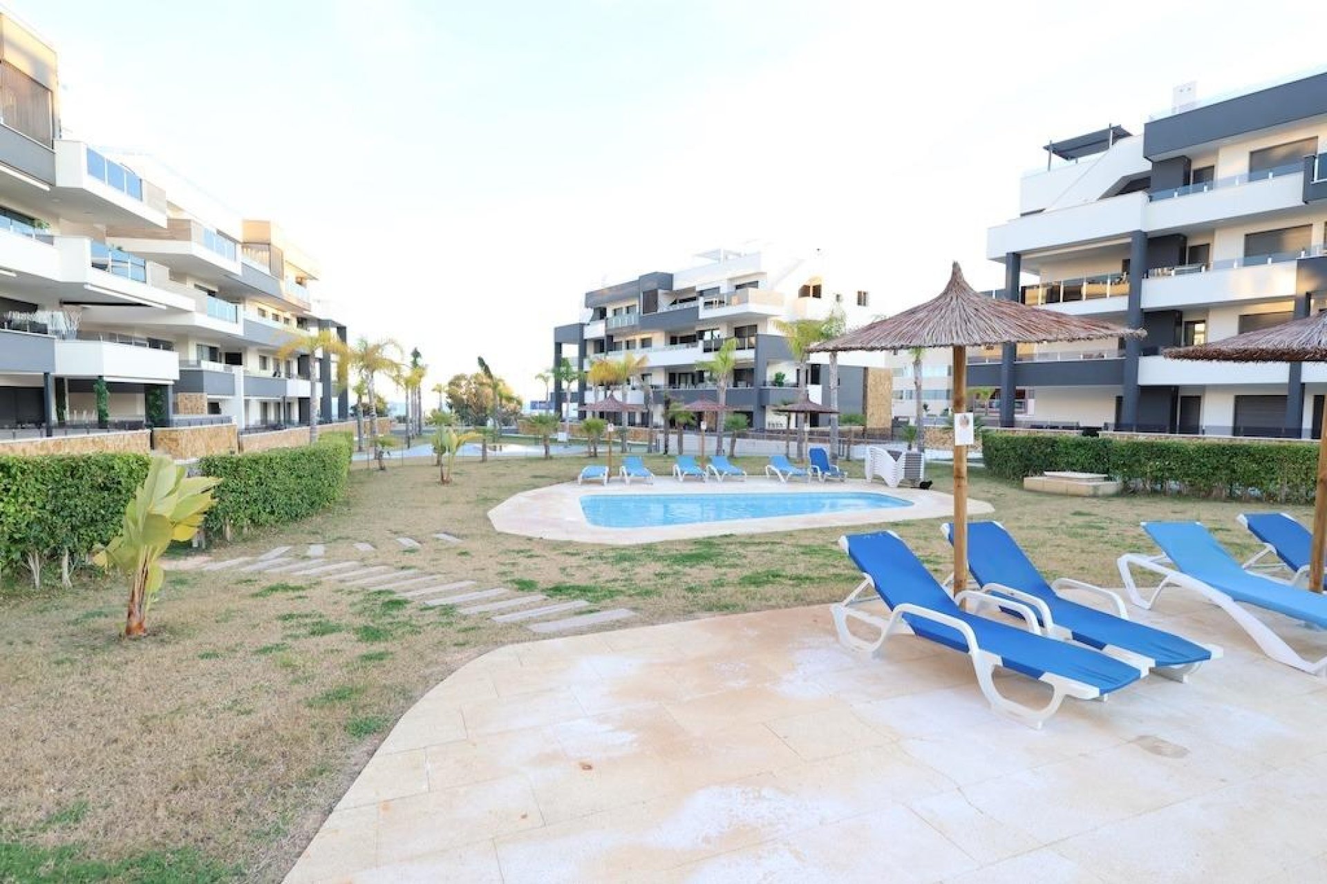 Revente - Appartement - Orihuela Costa - Punta Prima