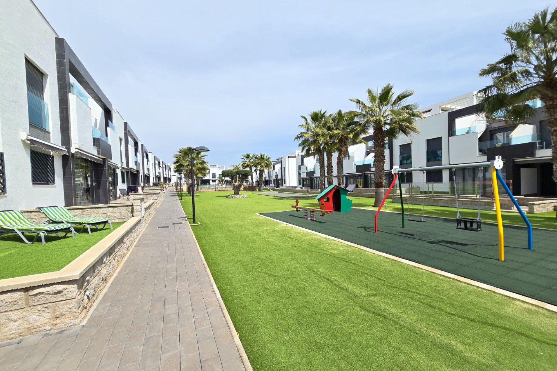 Revente - Appartement - Orihuela Costa - Punta Prima *