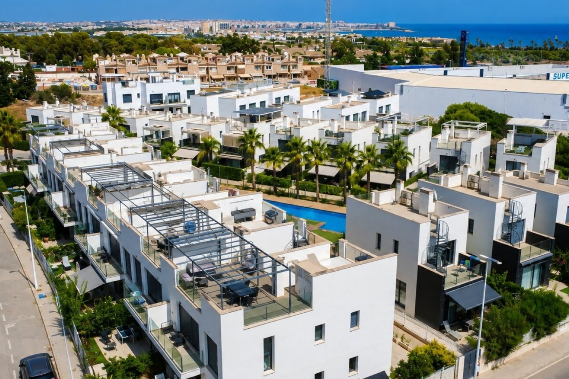 Revente - Appartement - Orihuela Costa - Punta Prima