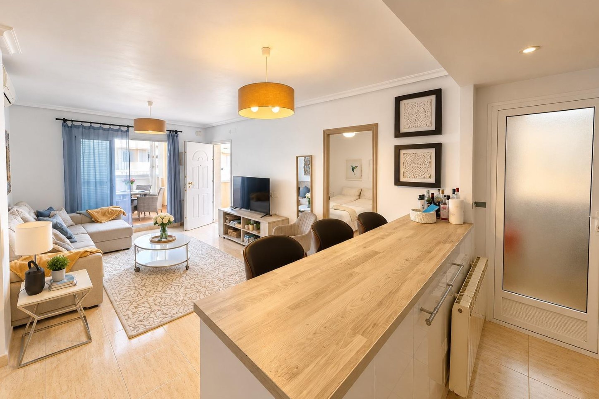 Revente - Appartement - Orihuela Costa - Punta Prima