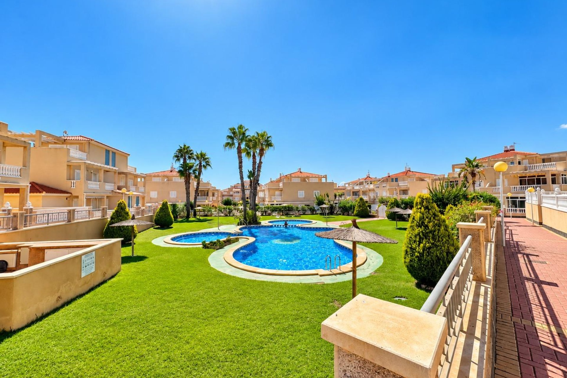 Revente - Appartement - Orihuela Costa - Punta Prima