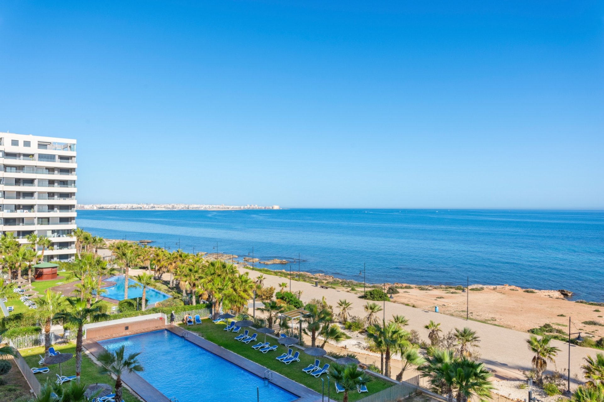 Revente - Appartement - Orihuela Costa - Punta Prima