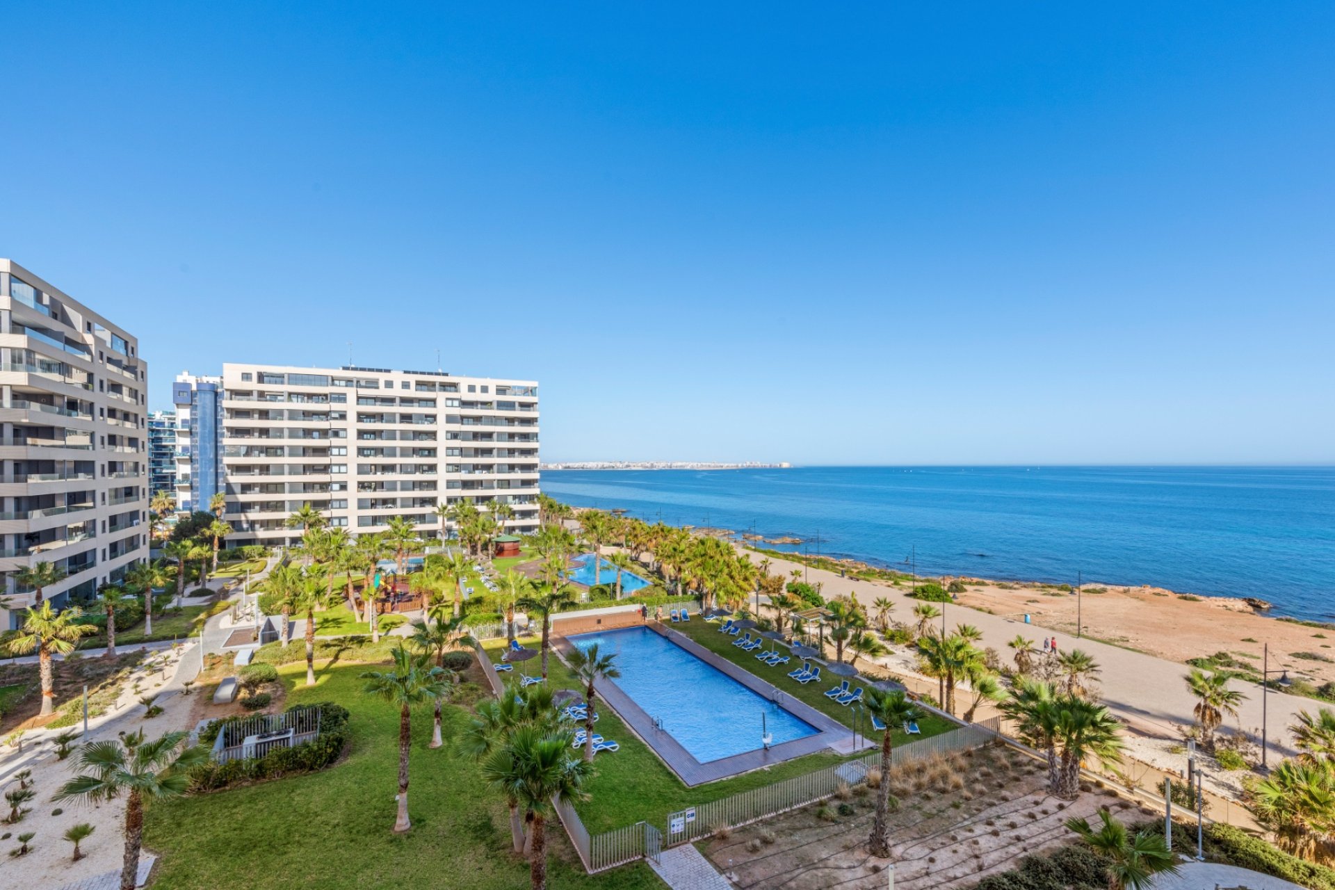 Revente - Appartement - Orihuela Costa - Punta Prima