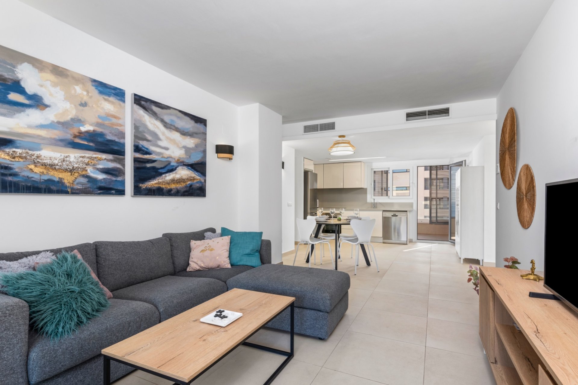 Revente - Appartement - Orihuela Costa - Punta Prima
