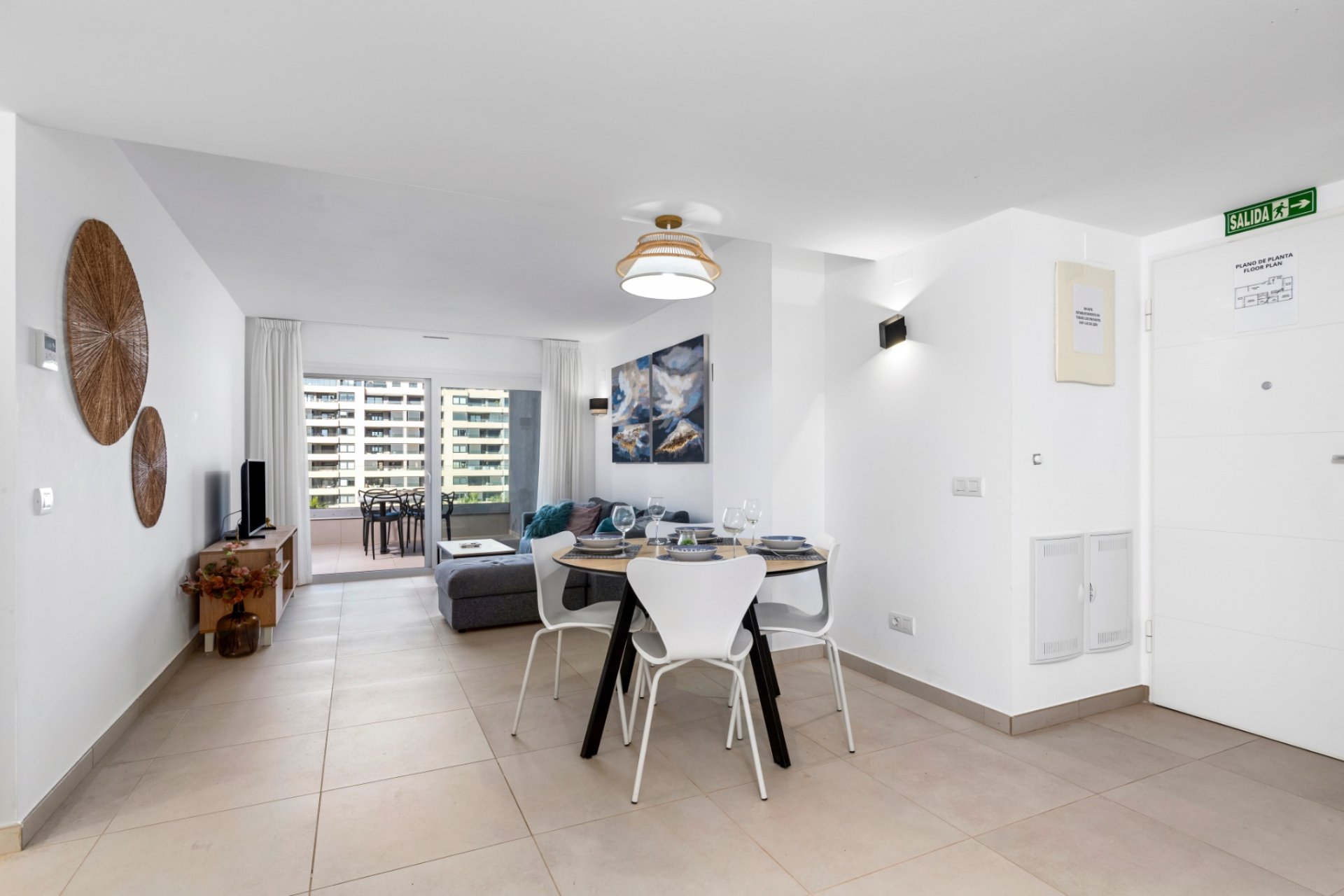 Revente - Appartement - Orihuela Costa - Punta Prima