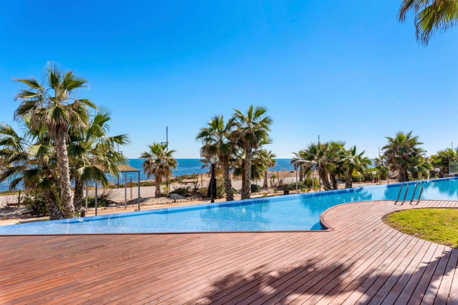 Revente - Appartement - Orihuela Costa - Punta Prima