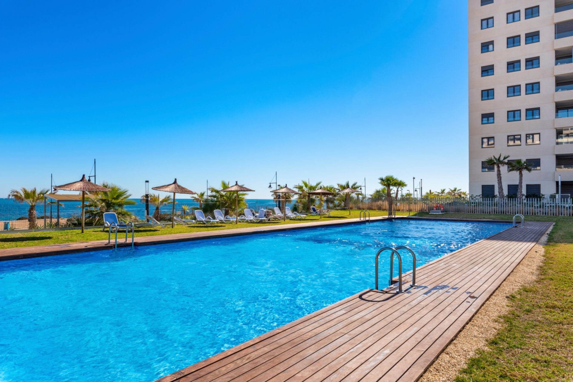 Revente - Appartement - Orihuela Costa - Punta Prima