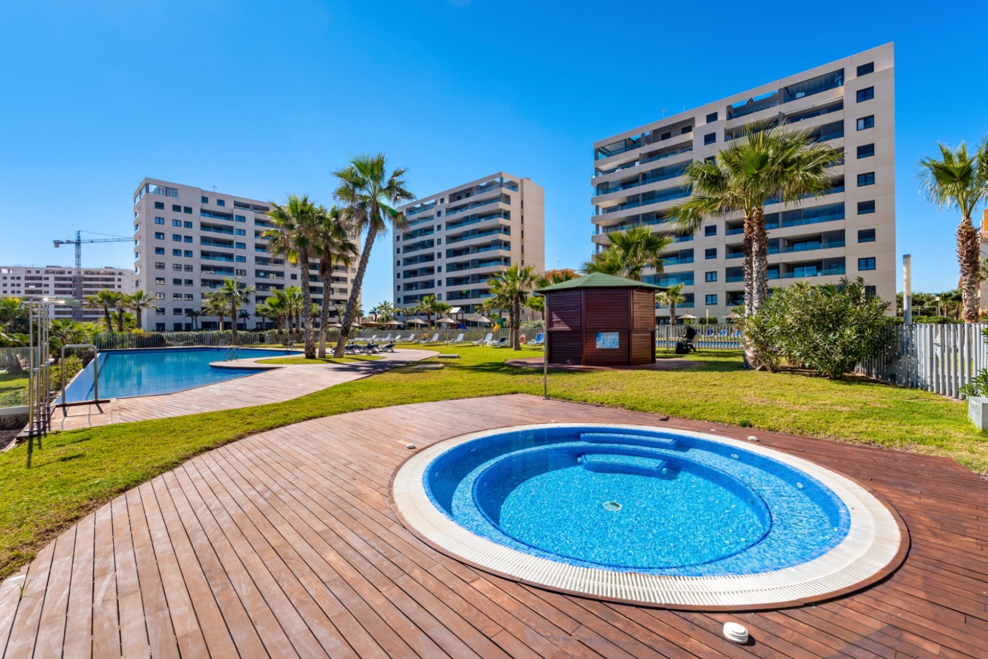 Revente - Appartement - Orihuela Costa - Punta Prima