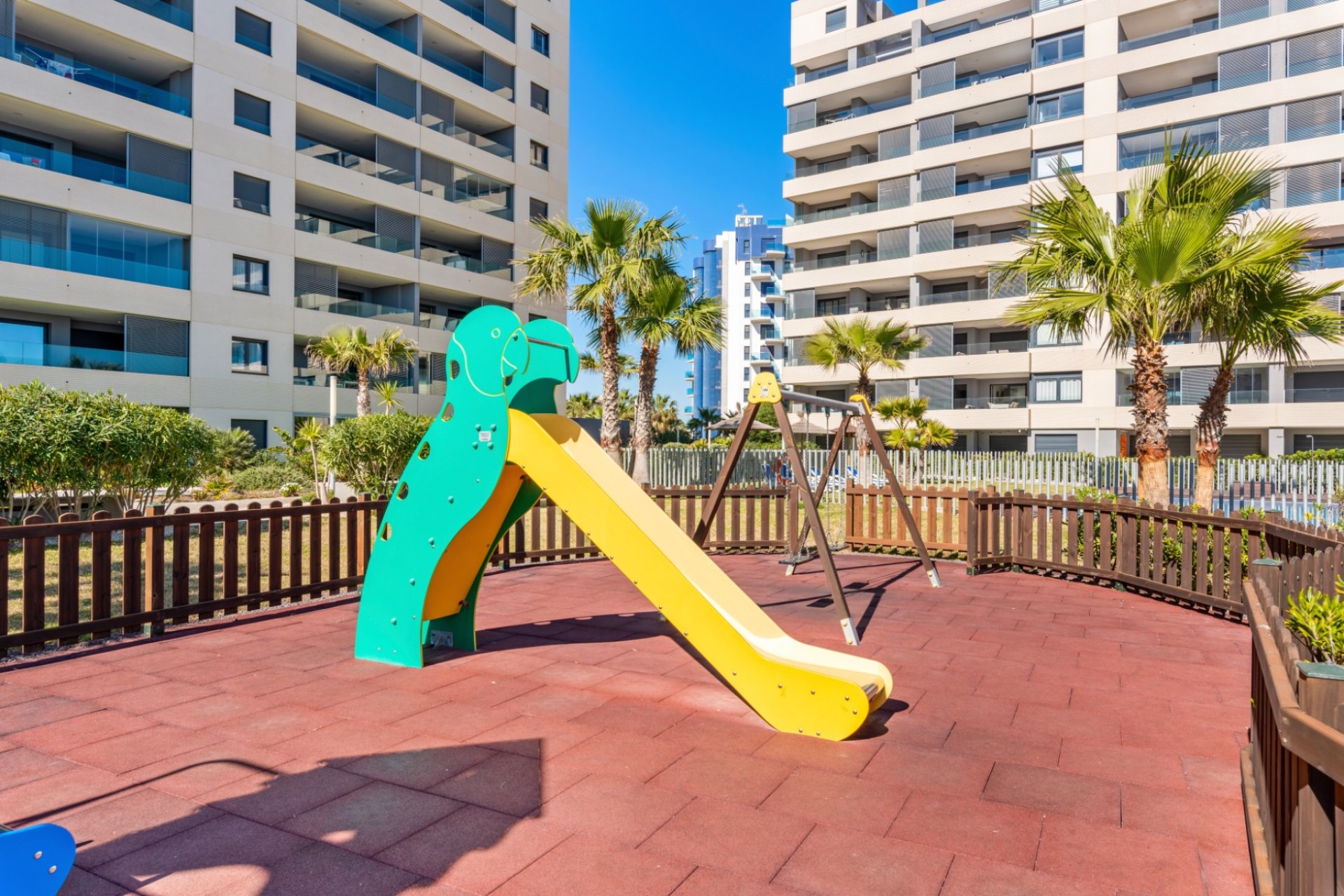 Revente - Appartement - Orihuela Costa - Punta Prima