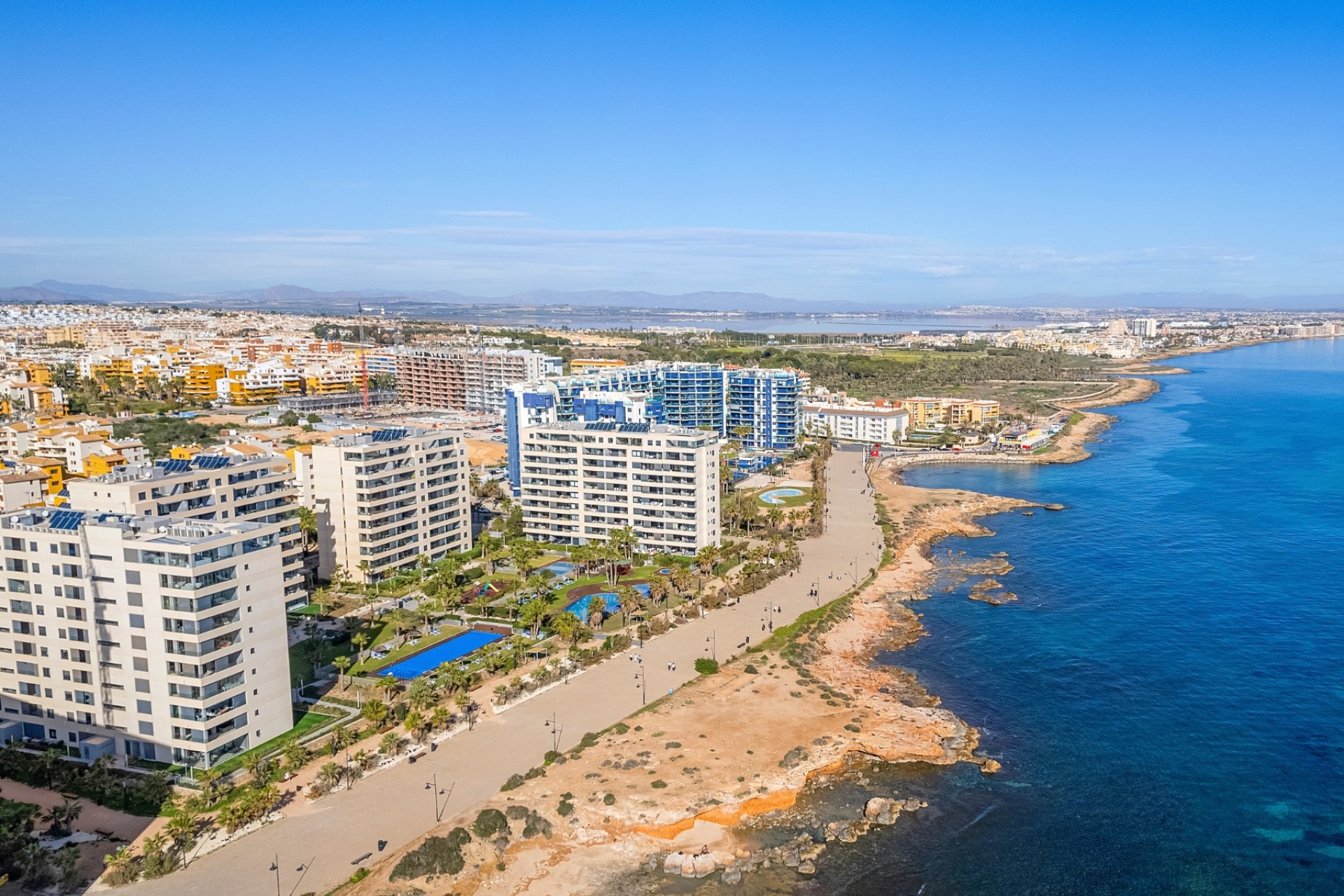 Revente - Appartement - Orihuela Costa - Punta Prima