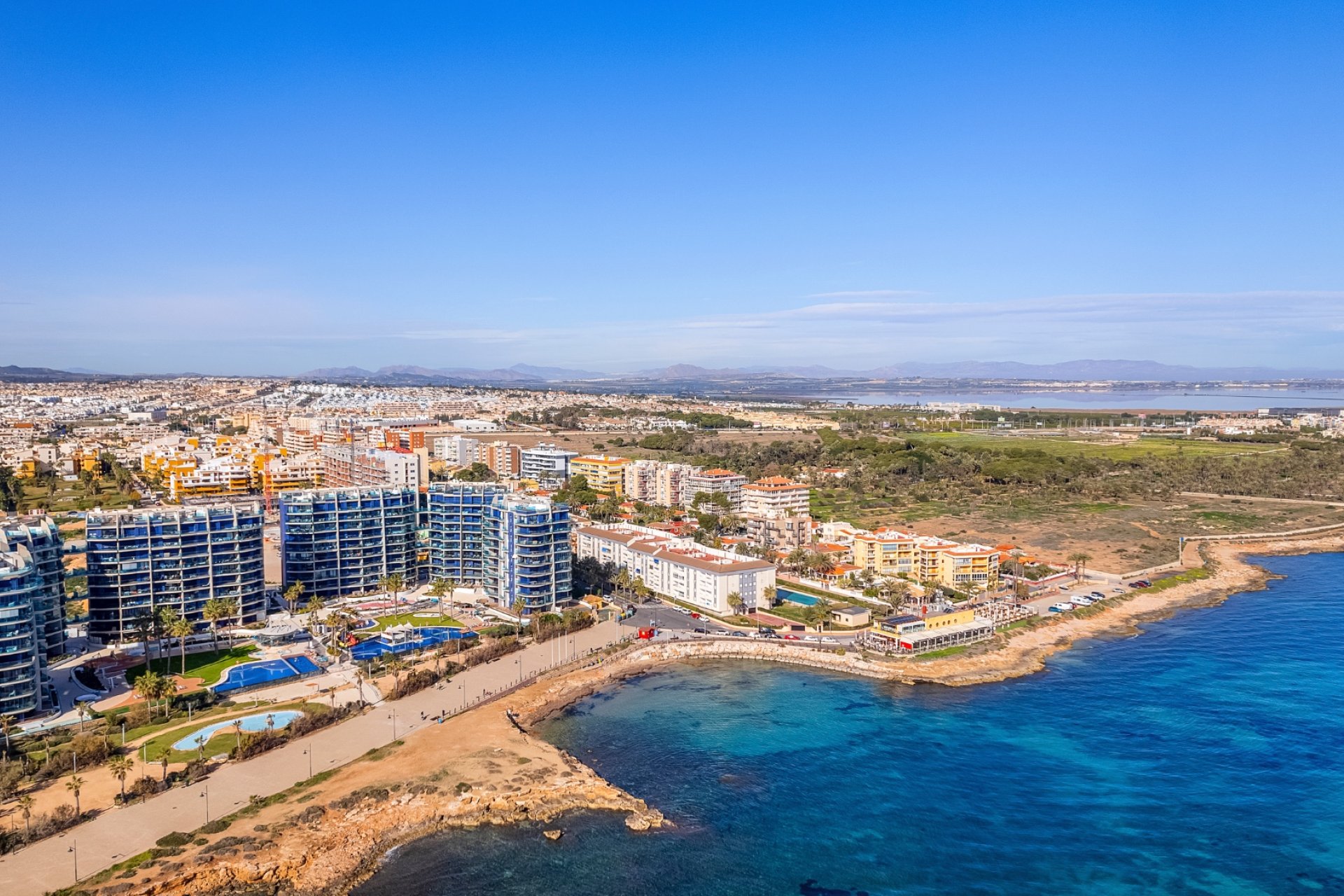 Revente - Appartement - Orihuela Costa - Punta Prima