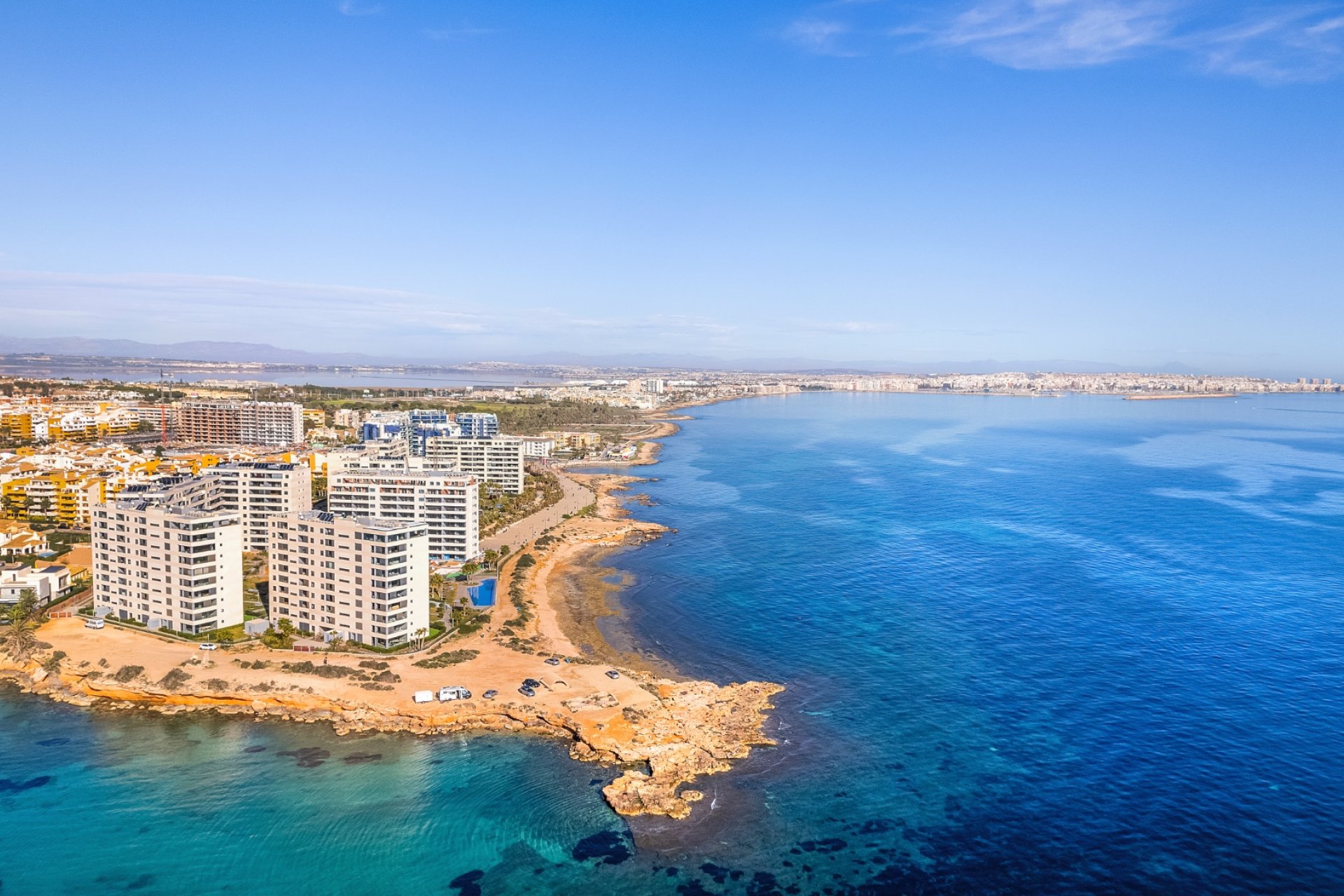 Revente - Appartement - Orihuela Costa - Punta Prima