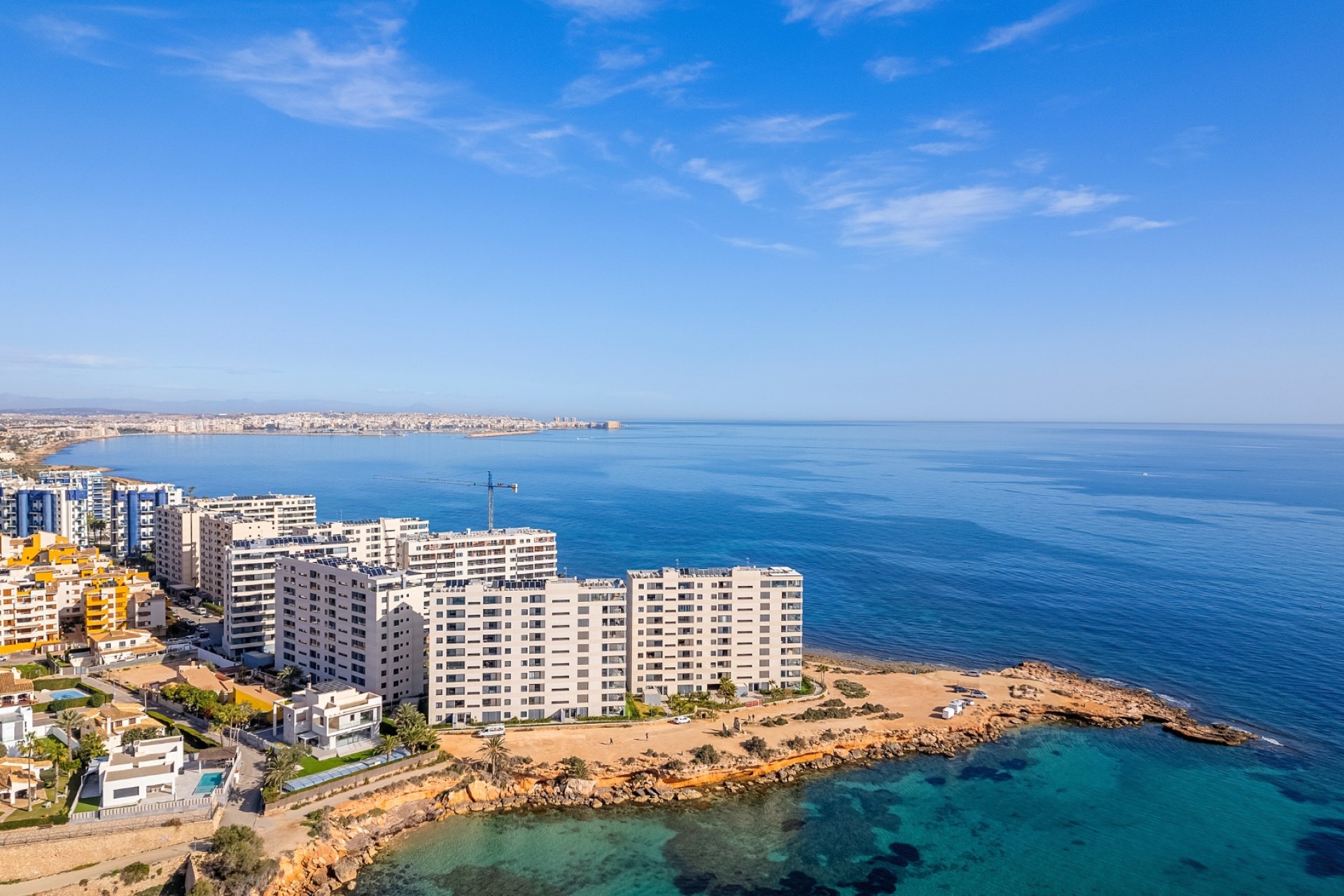 Revente - Appartement - Orihuela Costa - Punta Prima