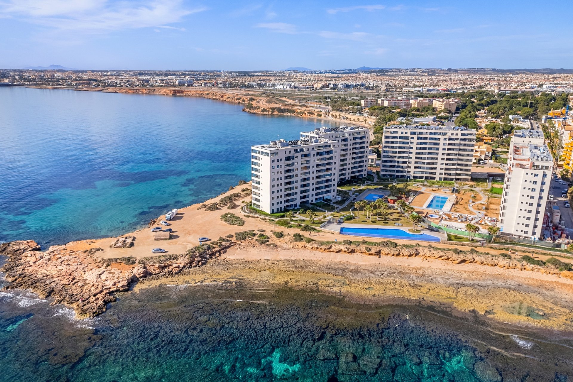 Revente - Appartement - Orihuela Costa - Punta Prima