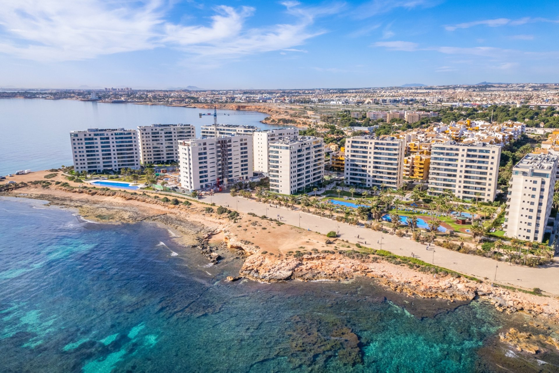 Revente - Appartement - Orihuela Costa - Punta Prima