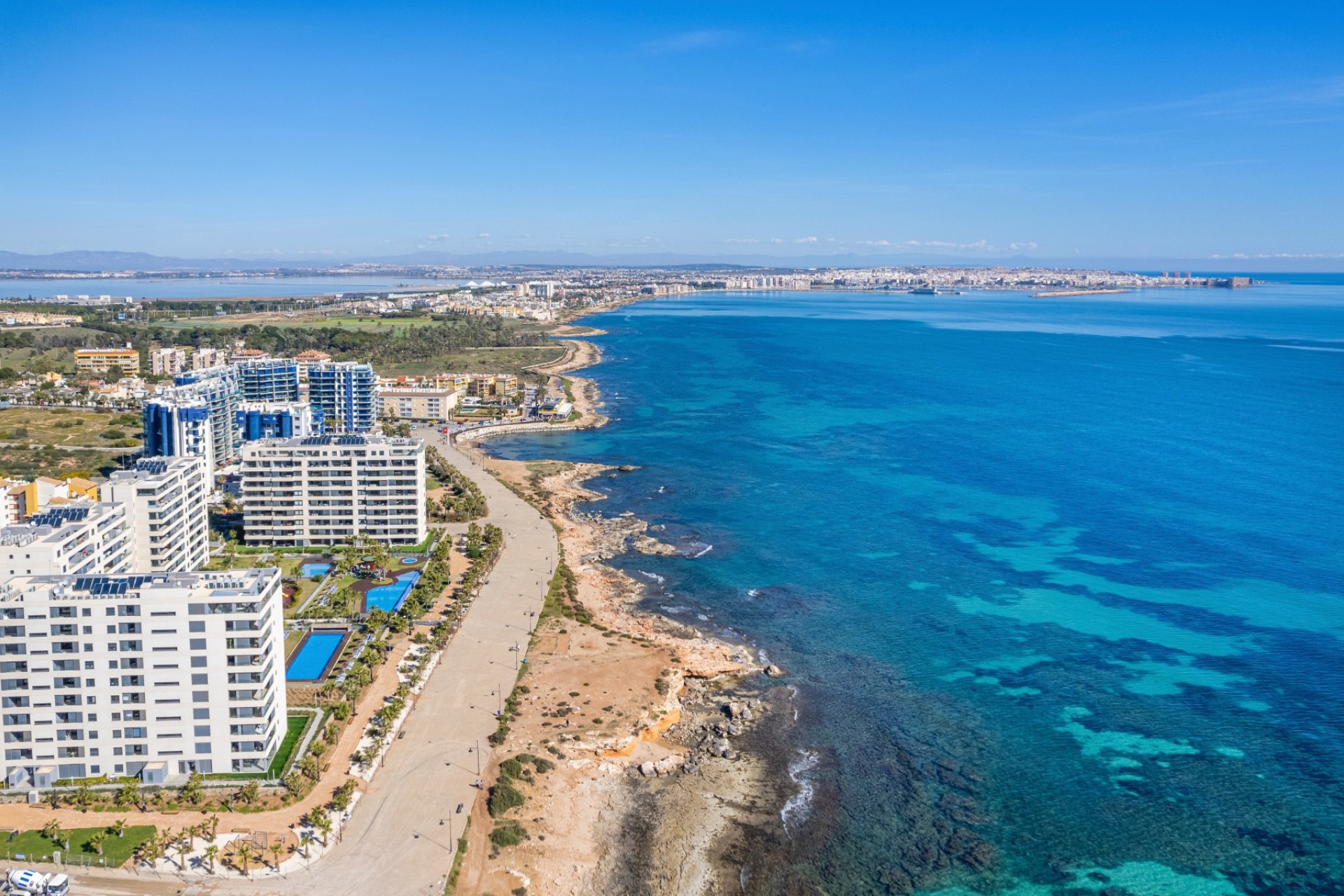 Revente - Appartement - Orihuela Costa - Punta Prima