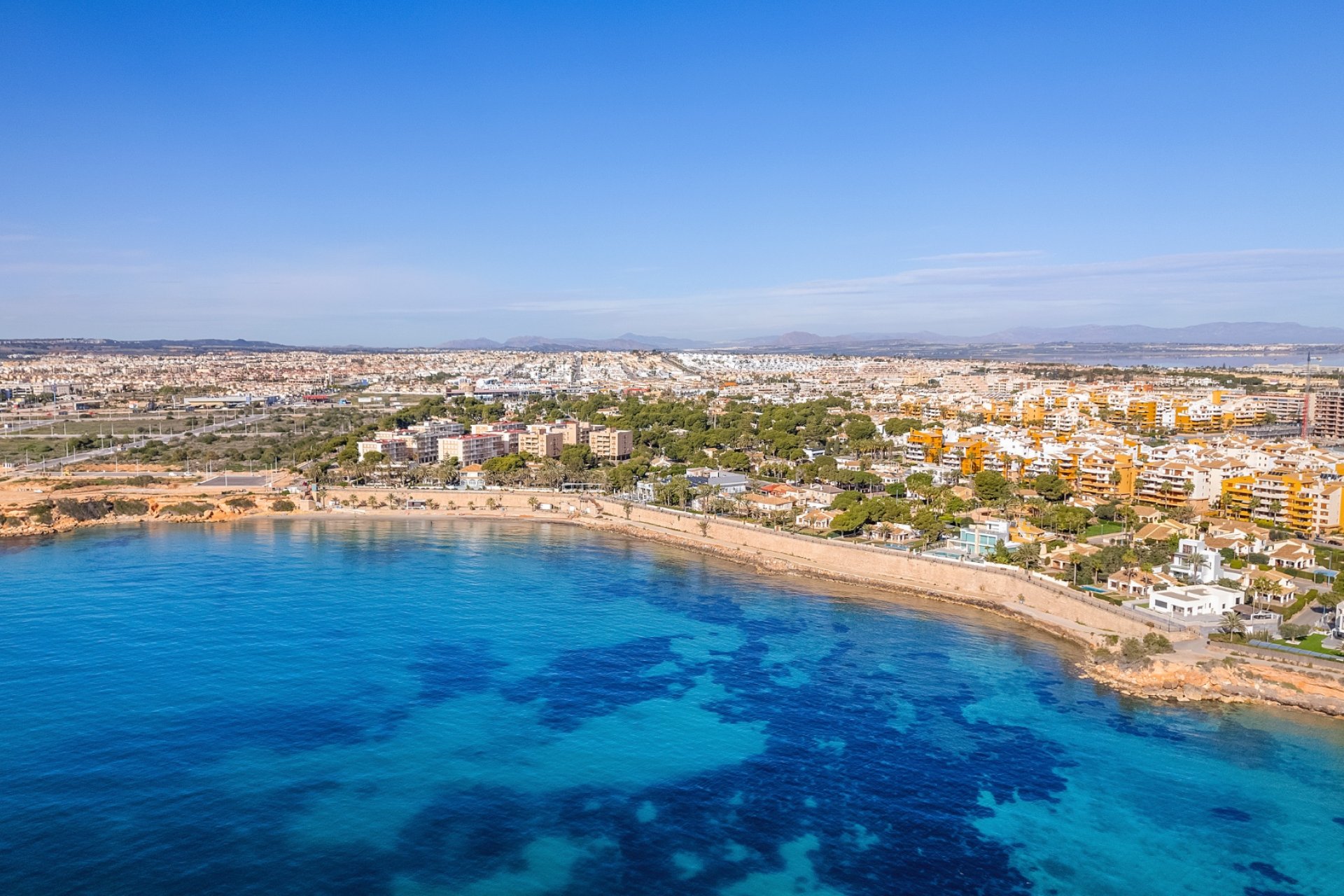 Revente - Appartement - Orihuela Costa - Punta Prima