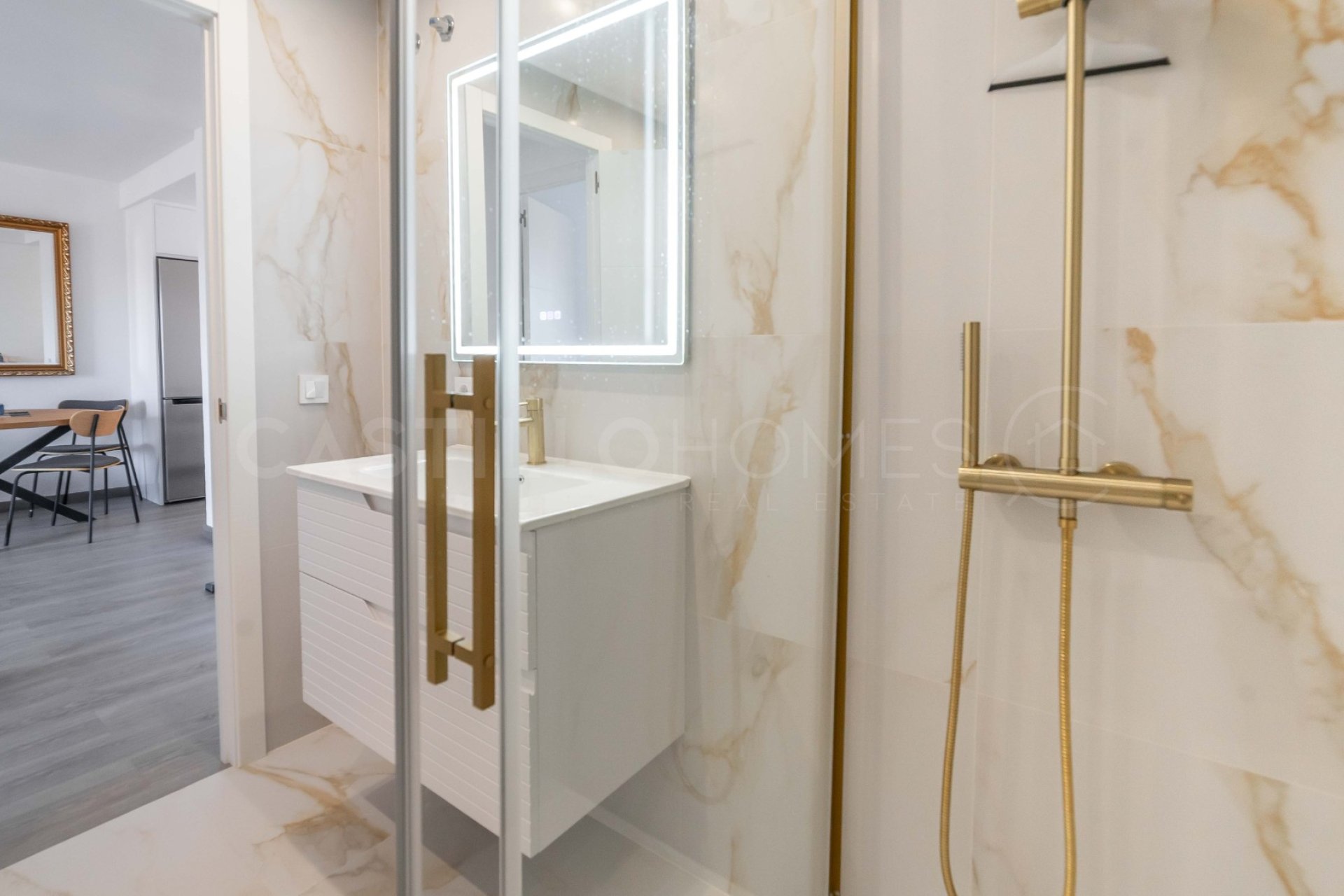 Revente - Appartement - Orihuela Costa - Punta Prima