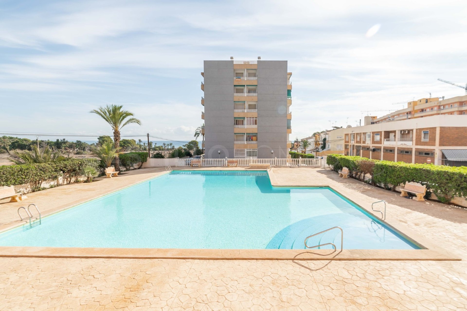Revente - Appartement - Orihuela Costa - Punta Prima