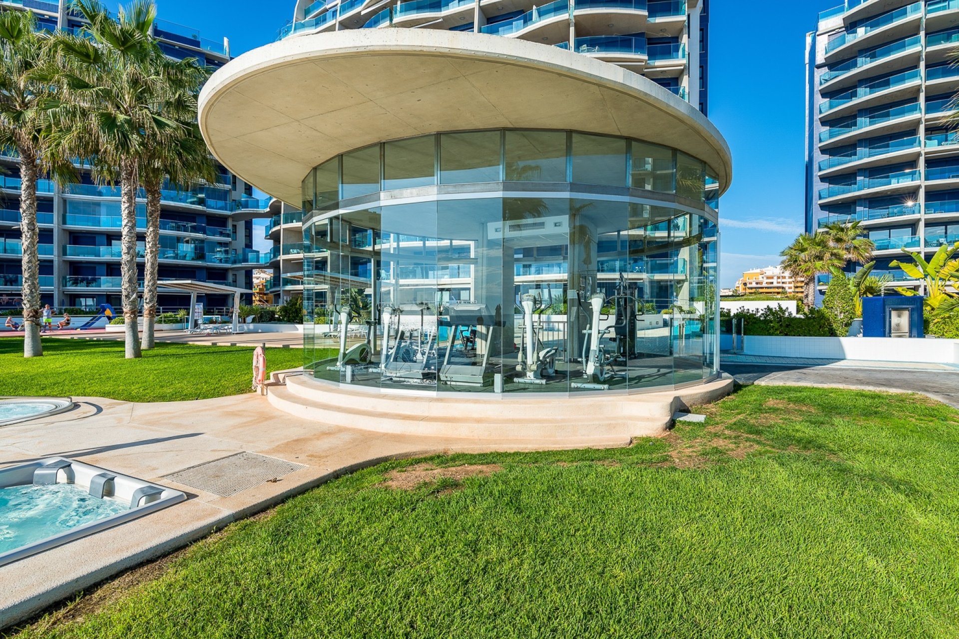 Revente - Appartement - Orihuela Costa - Punta Prima