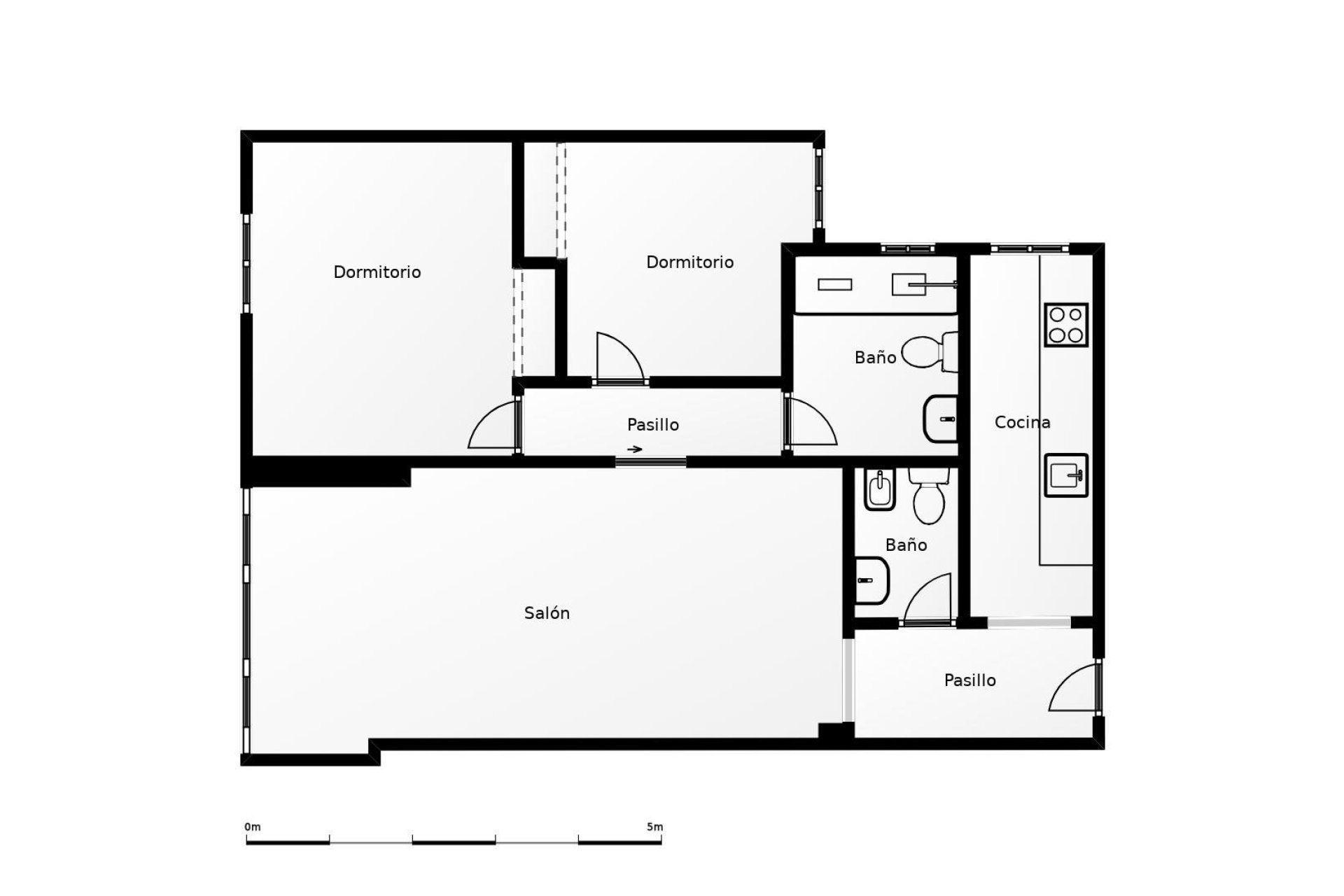 Revente - Appartement - Orihuela Costa - Rocio del Mar