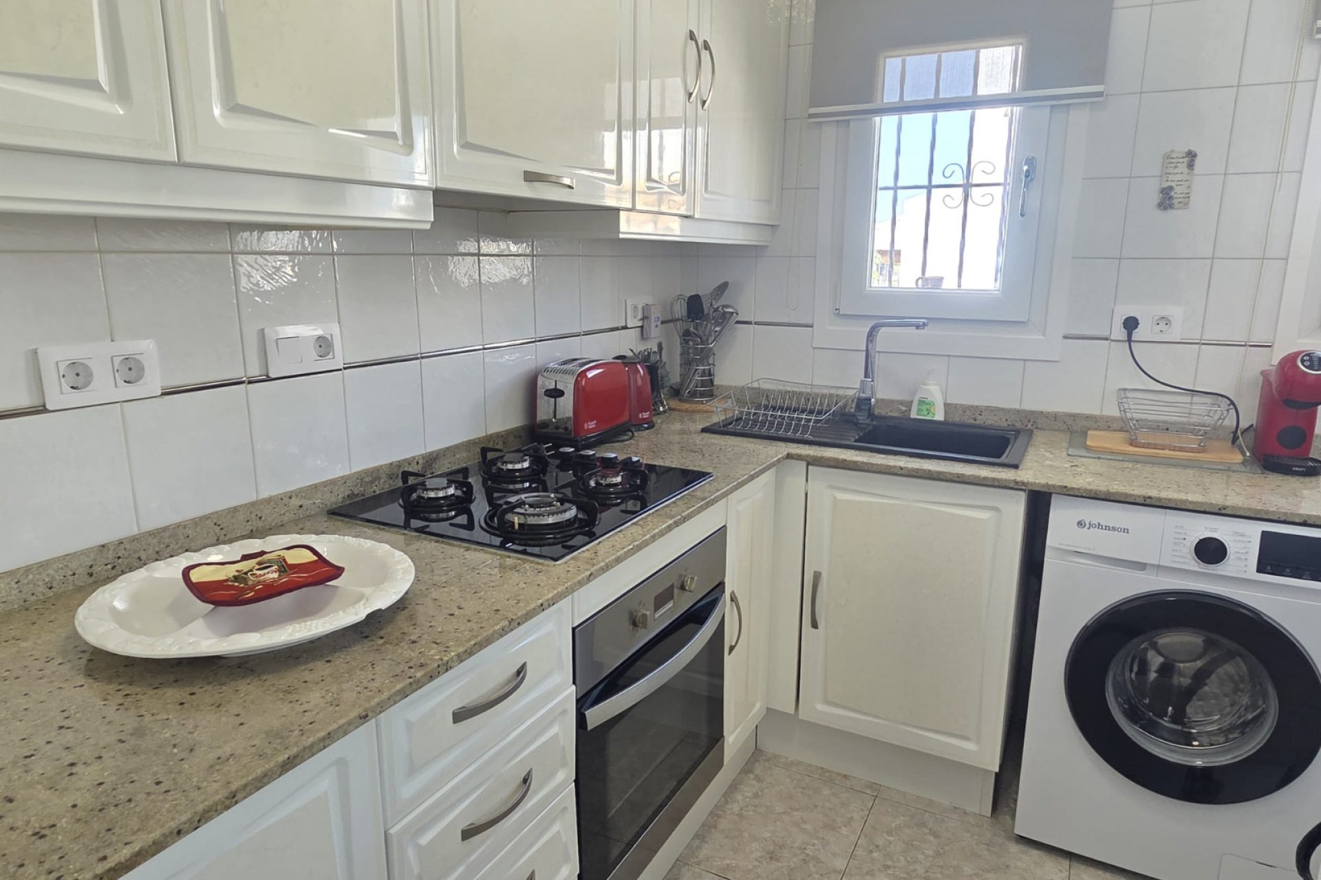 Revente - Appartement - Orihuela Costa - Verdemar