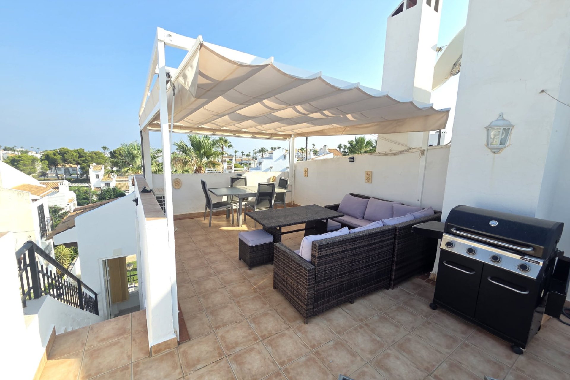 Revente - Appartement - Orihuela Costa - Verdemar