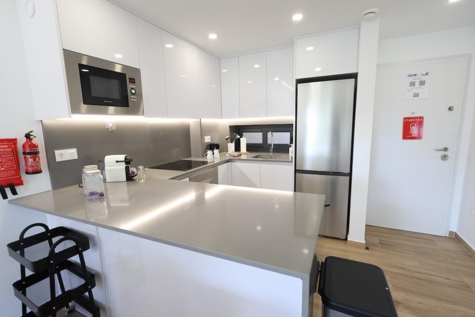 Revente - Appartement - Orihuela Costa - Villamartín-Las Filipinas