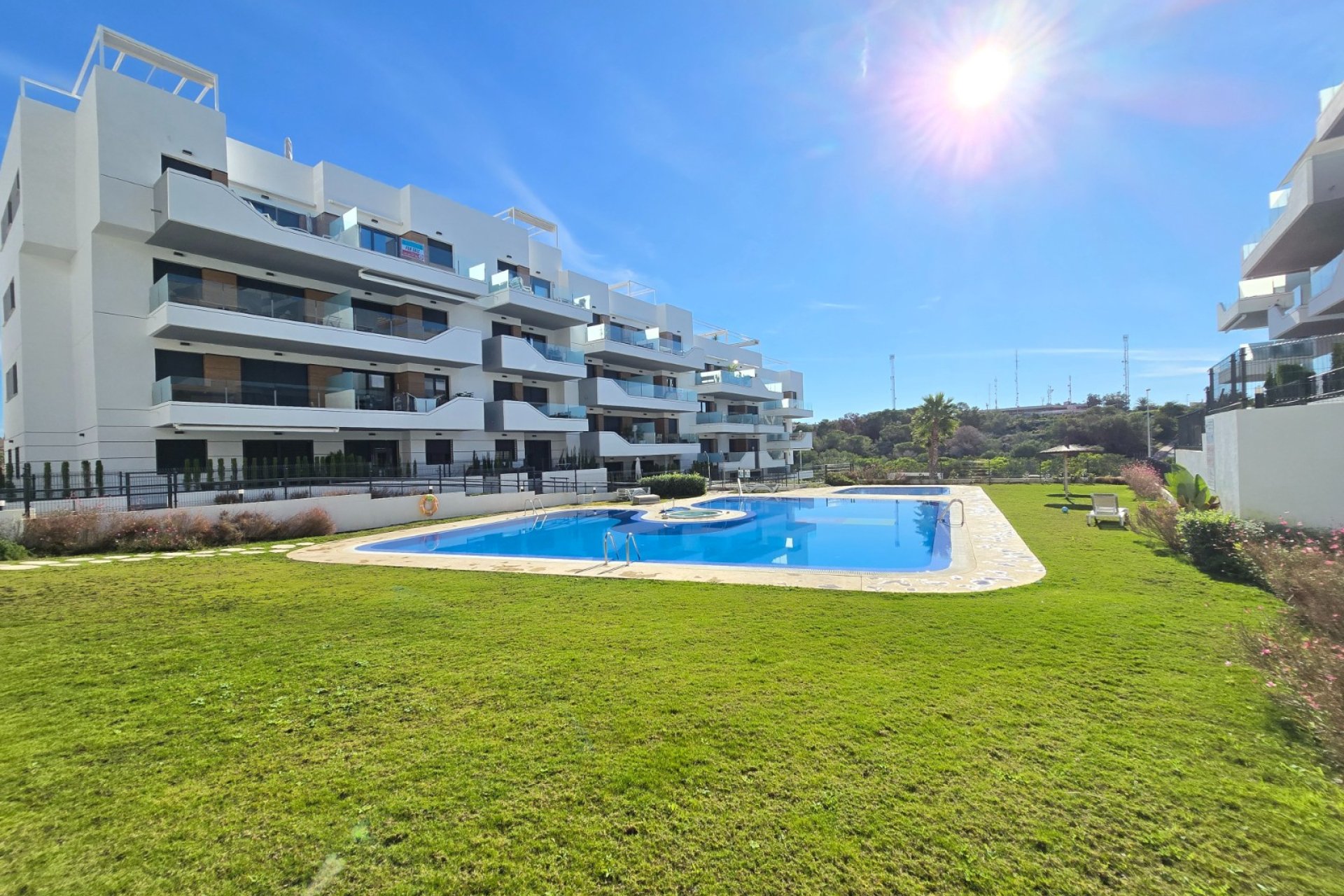 Revente - Appartement - Orihuela Costa - Villamartín