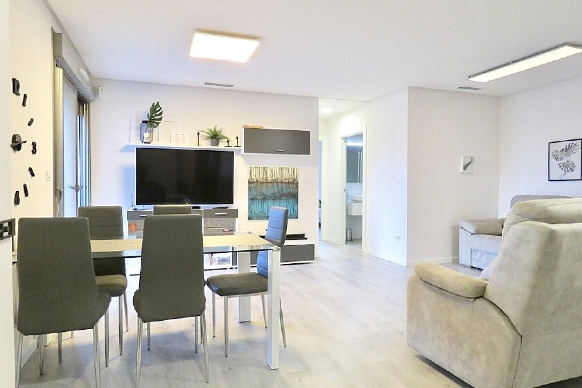 Revente - Appartement - Orihuela Costa - Villamartín