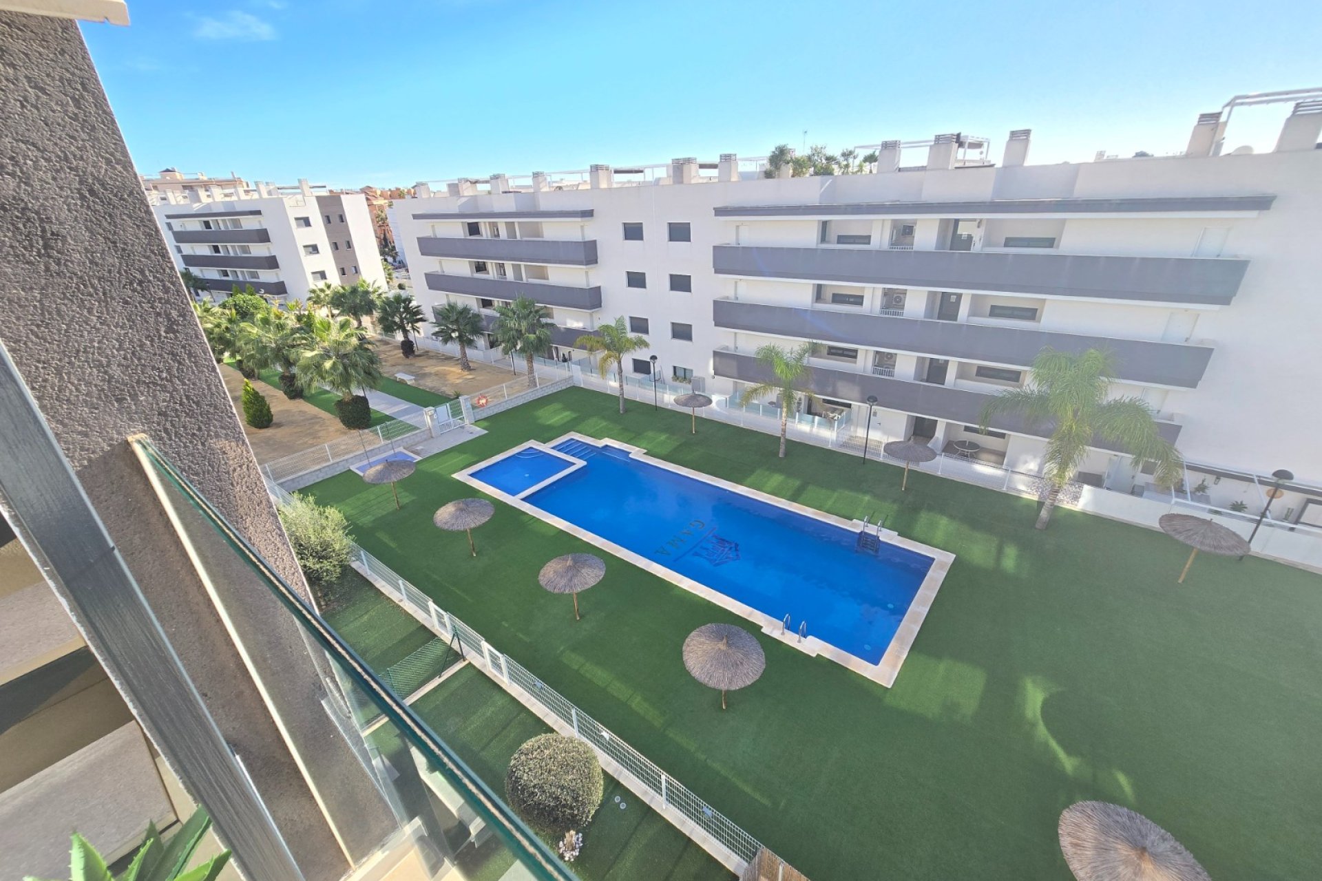 Revente - Appartement - Orihuela Costa - Villamartín *