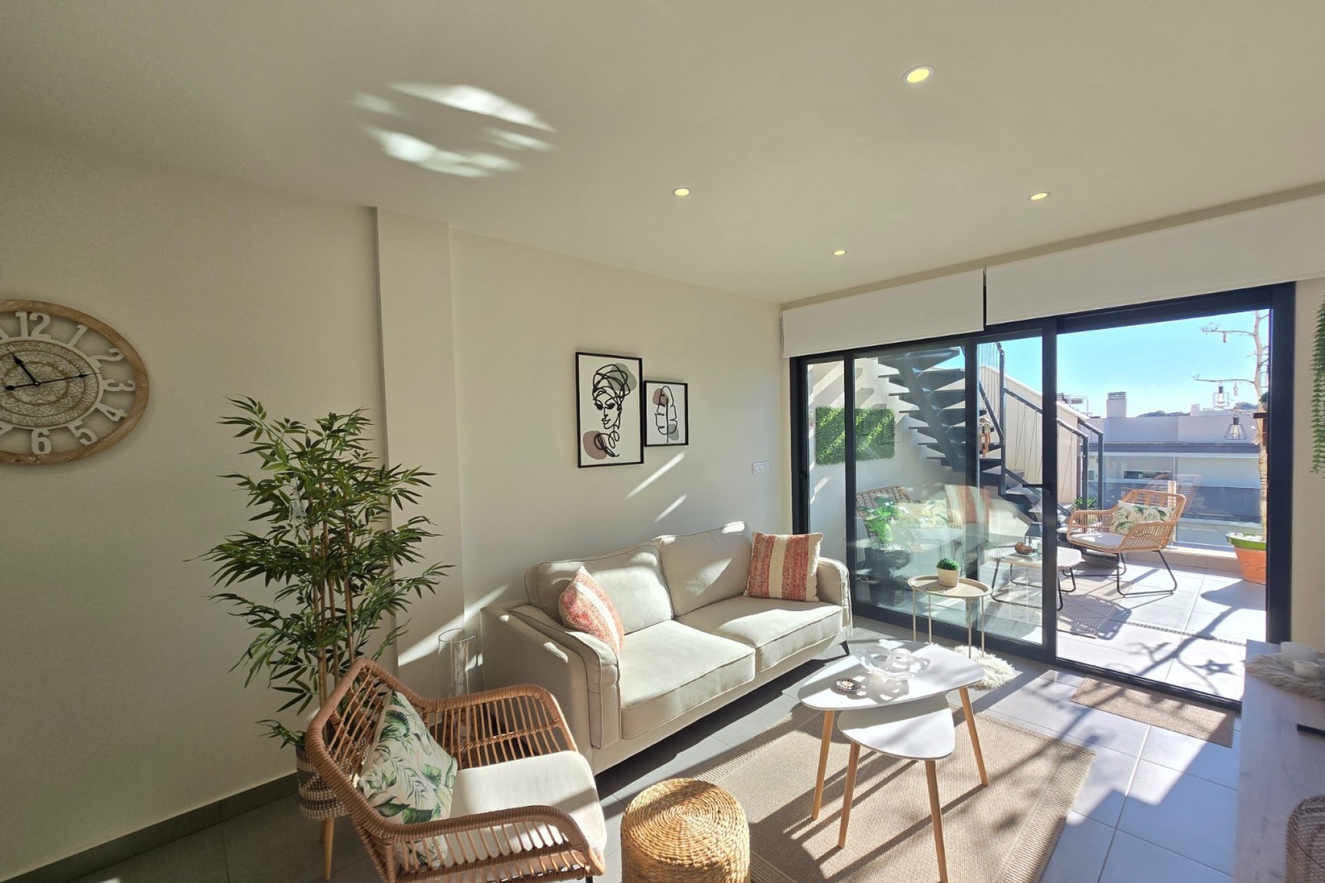 Revente - Appartement - Orihuela Costa - Villamartín *