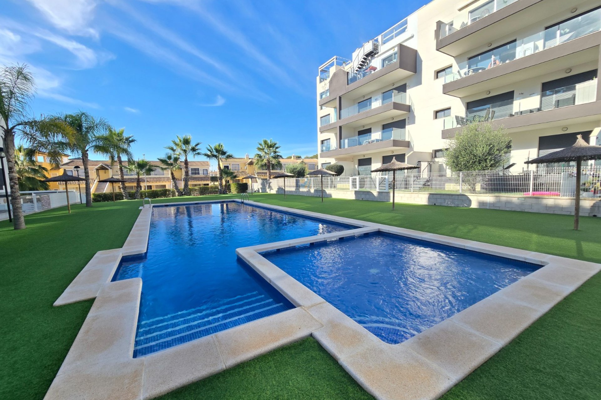 Revente - Appartement - Orihuela Costa - Villamartín *