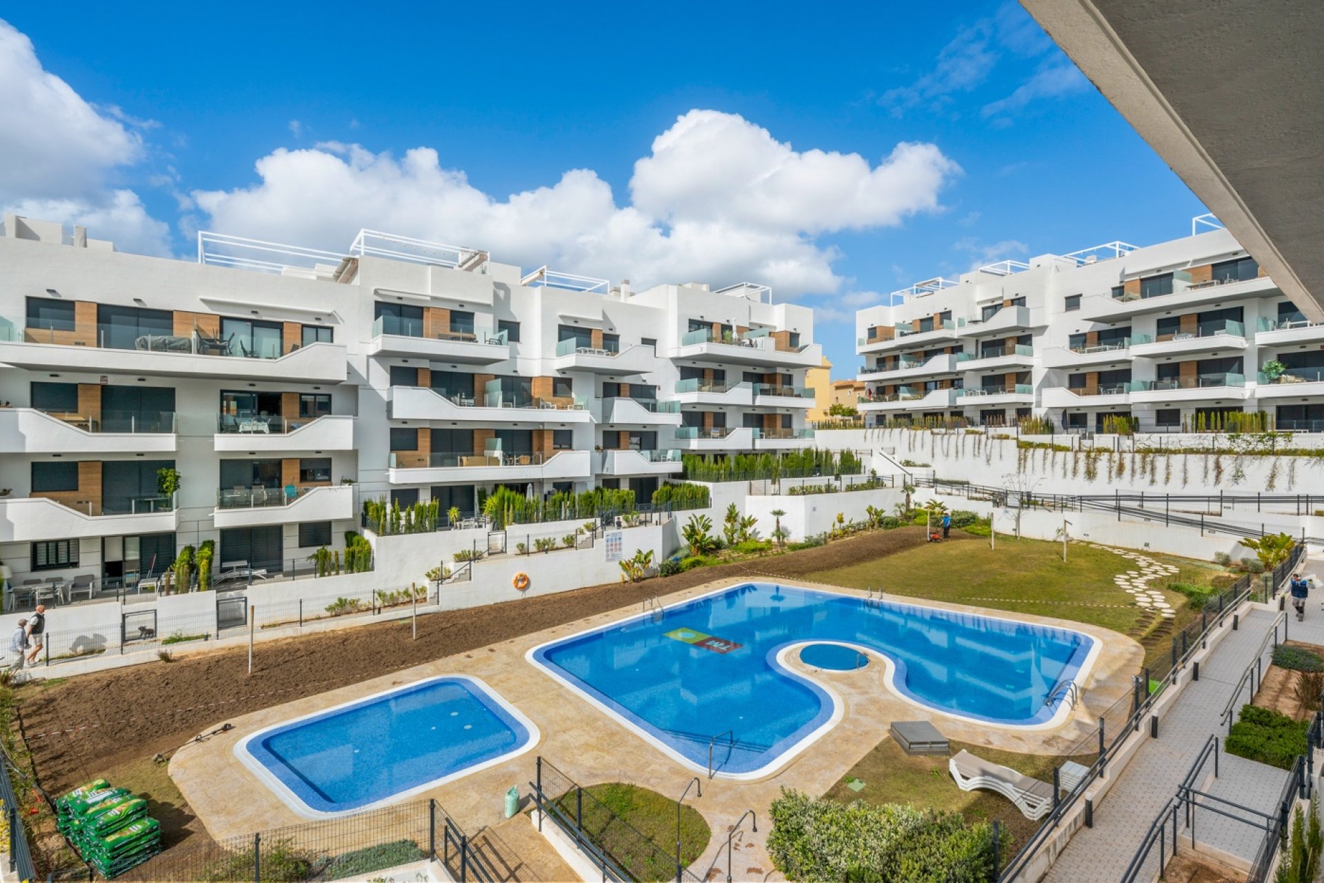 Revente - Appartement - Orihuela Costa - Villamartin