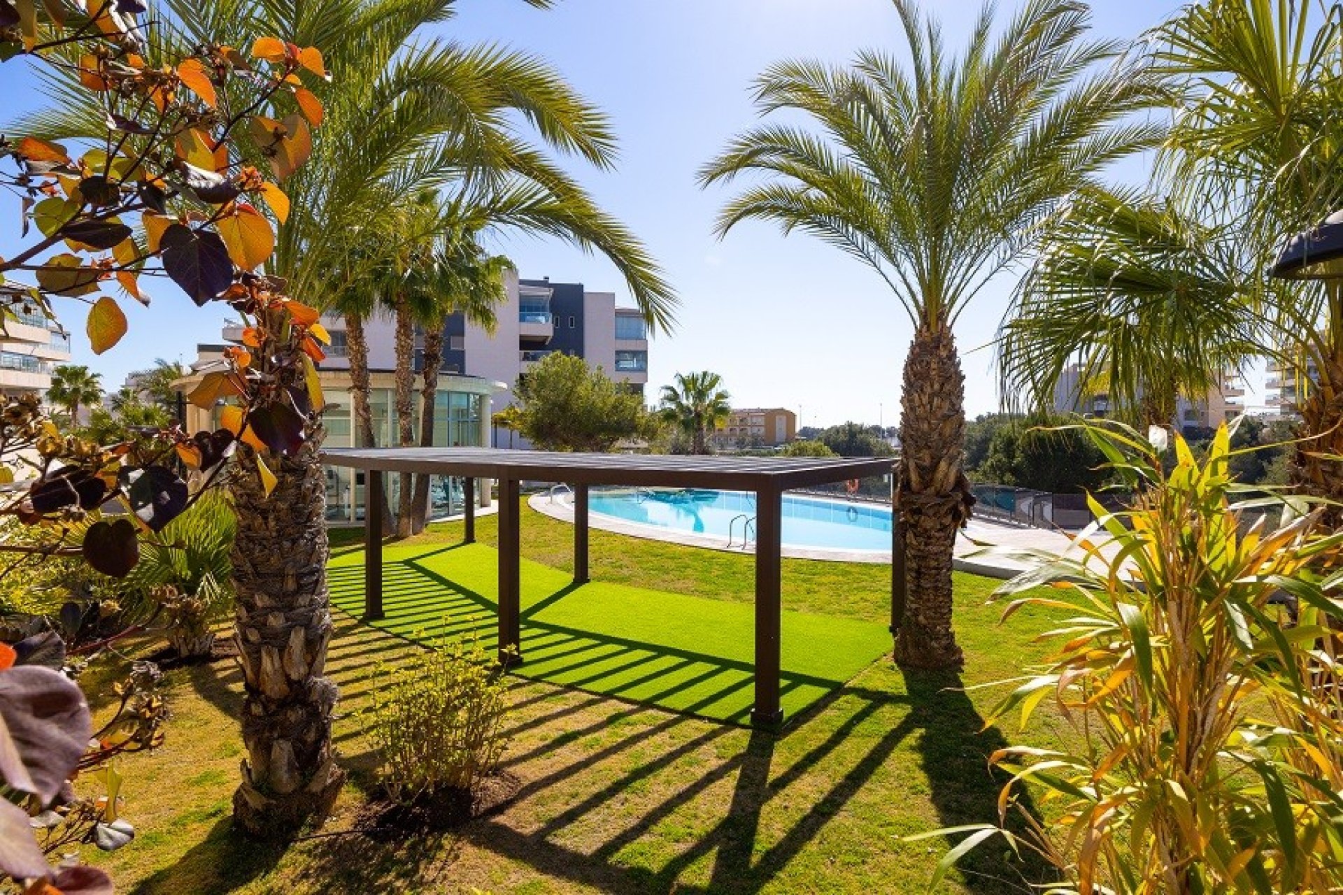 Revente - Appartement - Orihuela Costa - Villamartin
