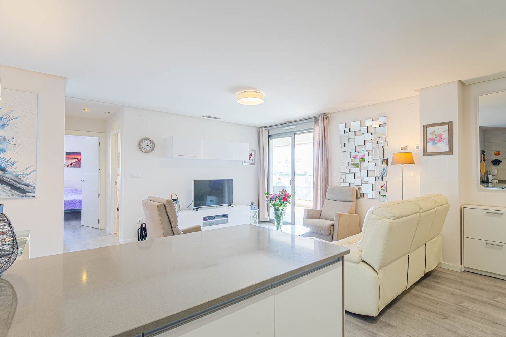 Revente - Appartement - Orihuela Costa - Villamartin