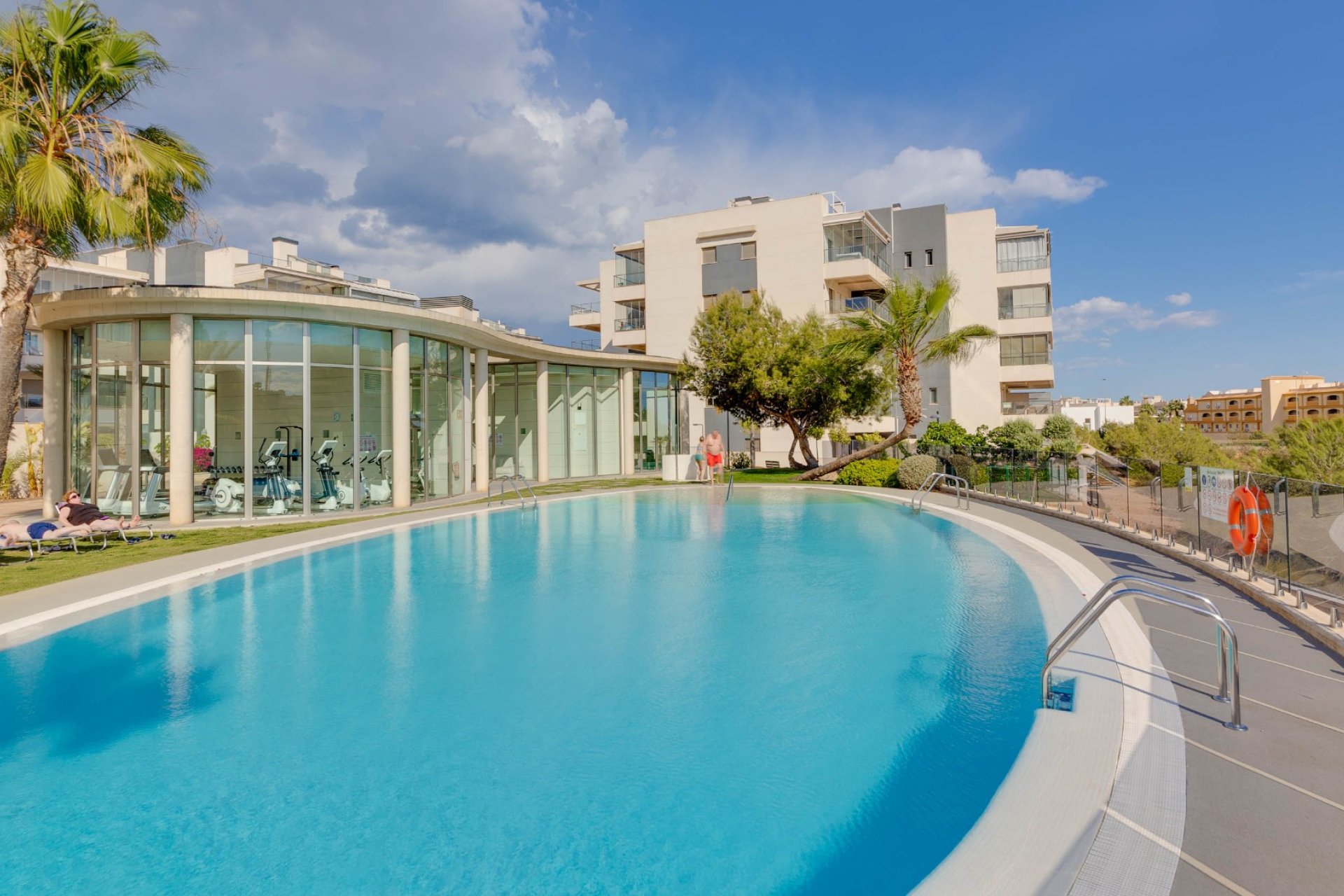 Revente - Appartement - Orihuela Costa - Villamartín