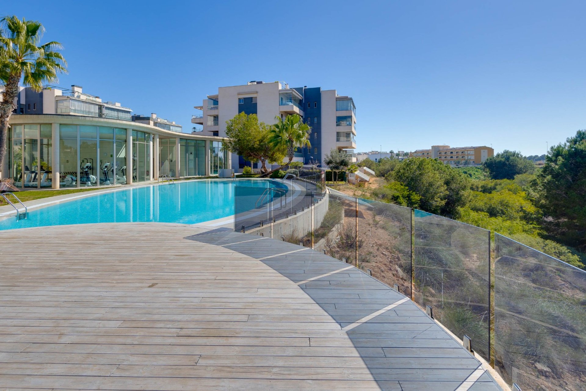 Revente - Appartement - Orihuela Costa - Villamartín