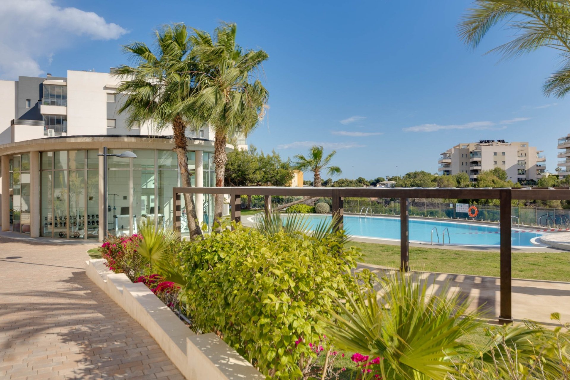 Revente - Appartement - Orihuela Costa - Villamartín