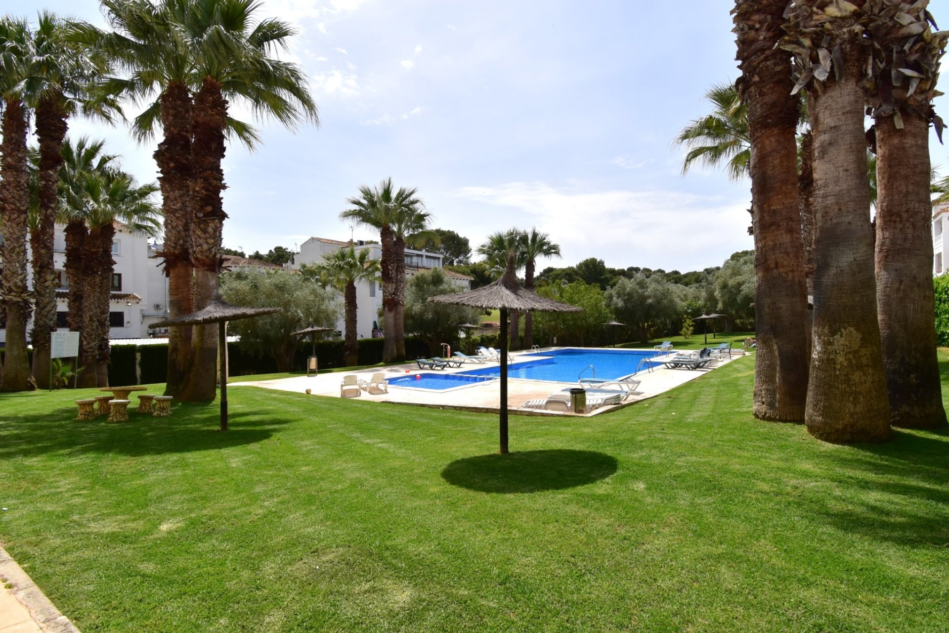Revente - Appartement - Orihuela Costa - Villamartin