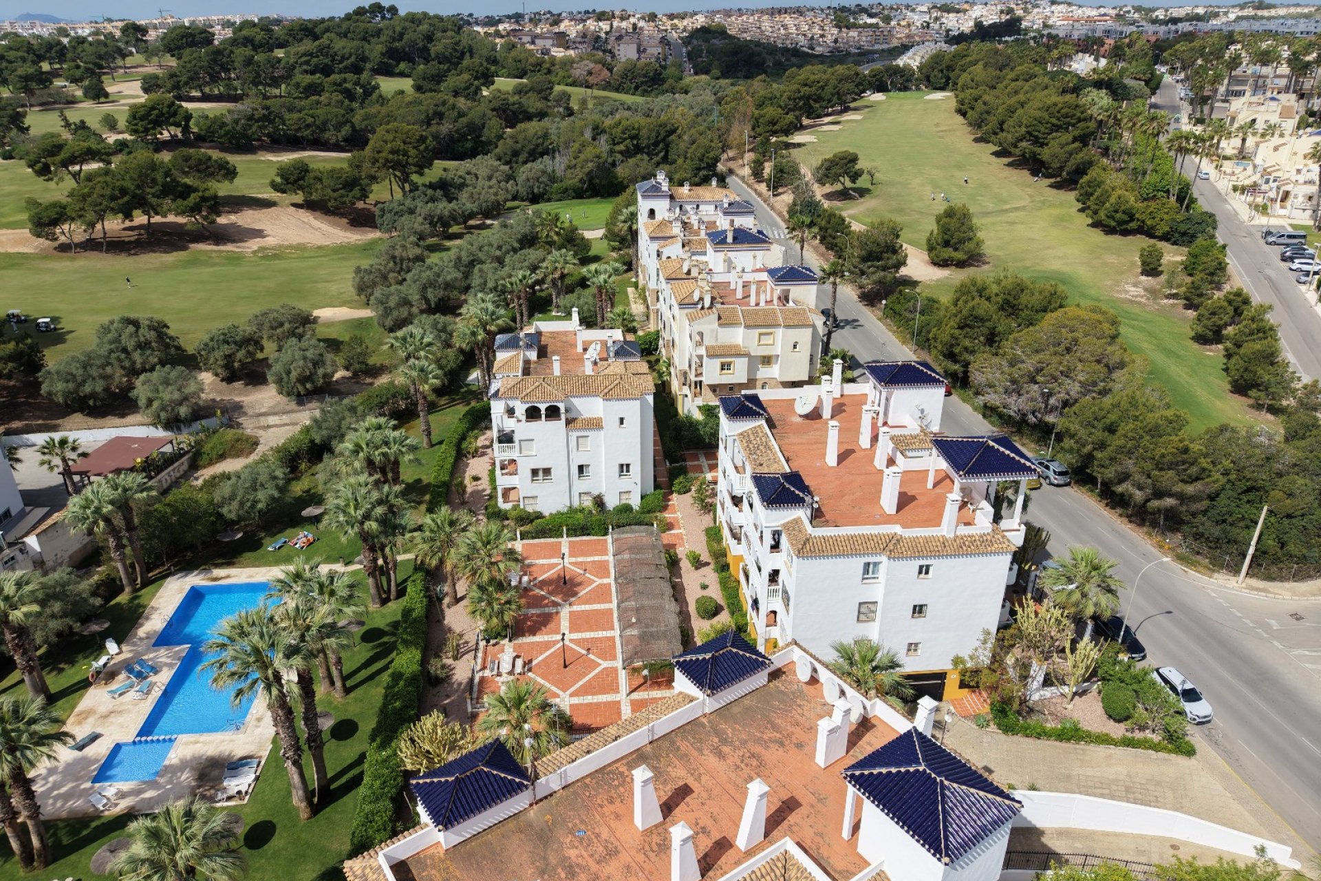 Revente - Appartement - Orihuela Costa - Villamartin