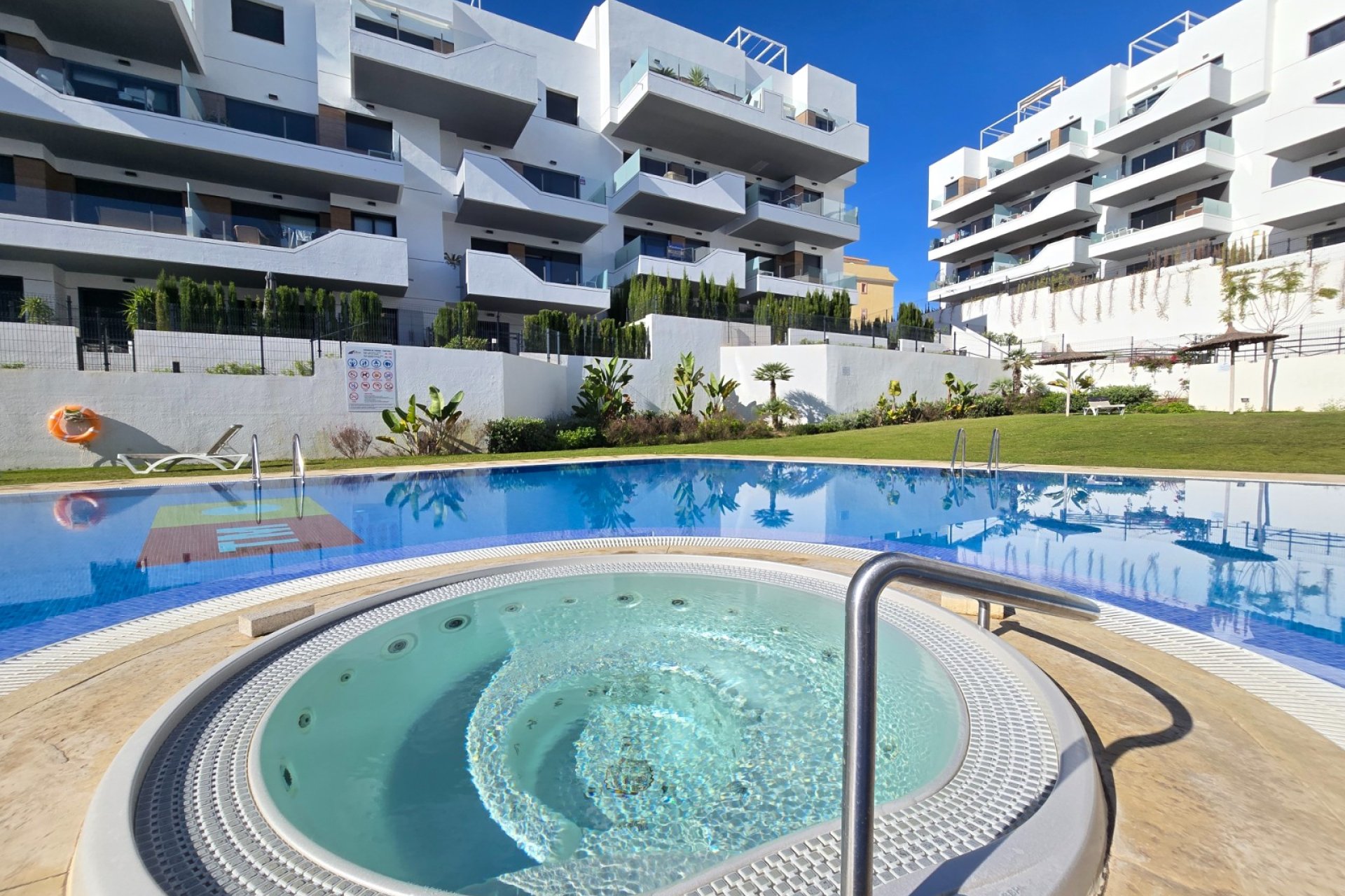 Revente - Appartement - Orihuela Costa - Villamartín *