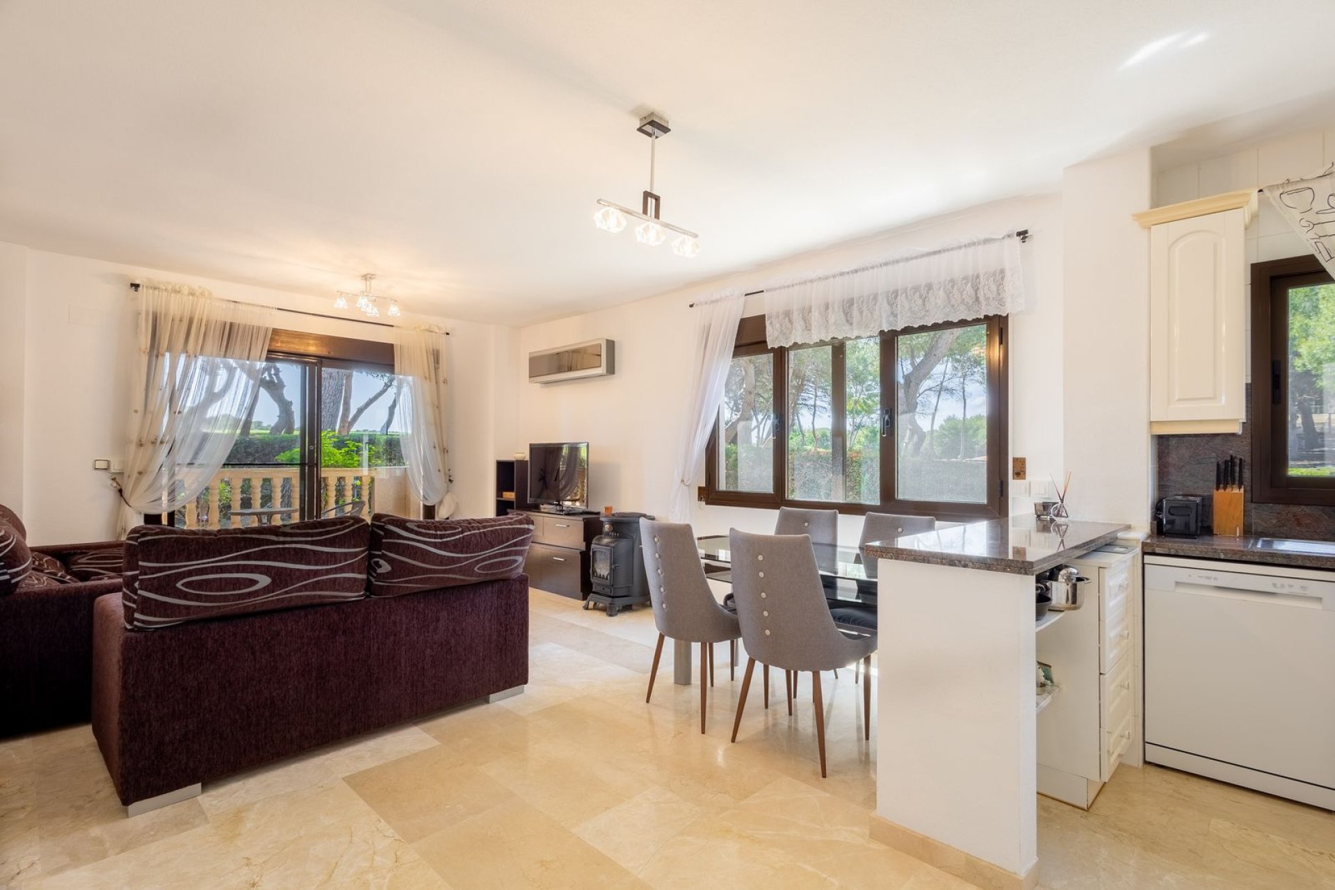 Revente - Appartement - Orihuela Costa - Villamartín