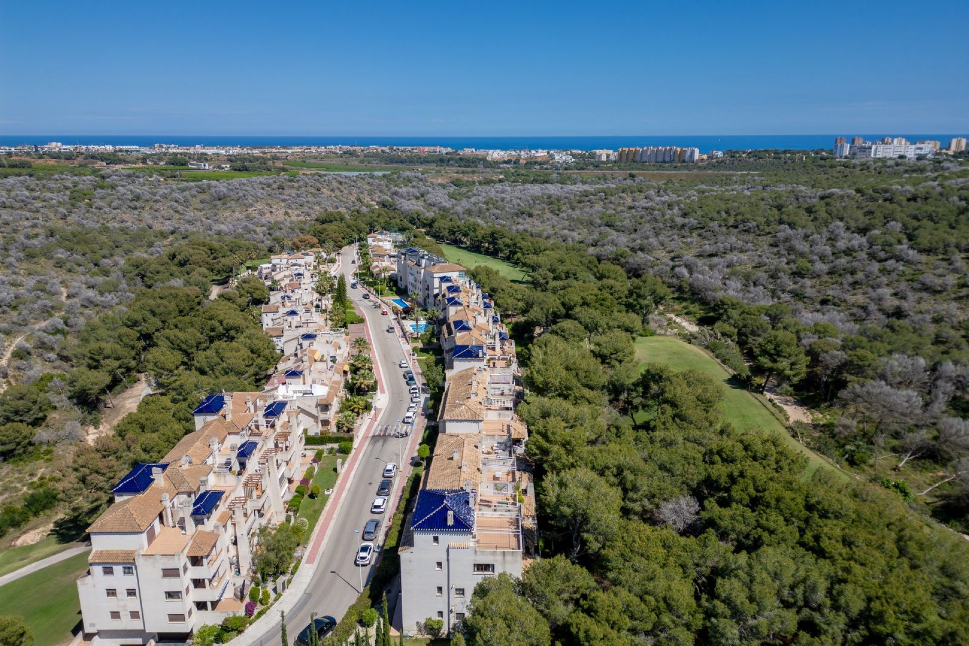 Revente - Appartement - Orihuela Costa - Villamartín