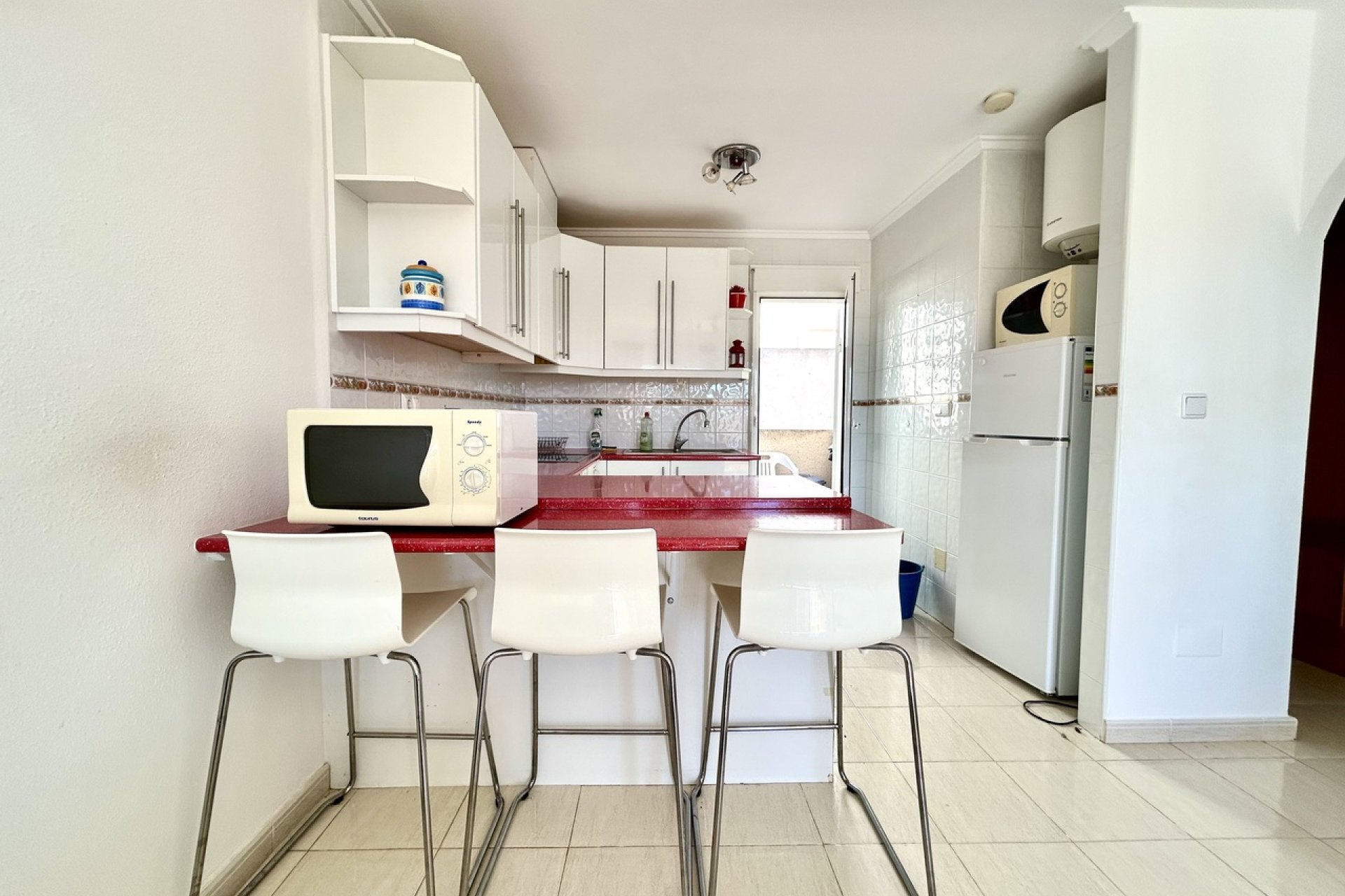 Revente - Appartement - Orihuela Costa - Villamartin